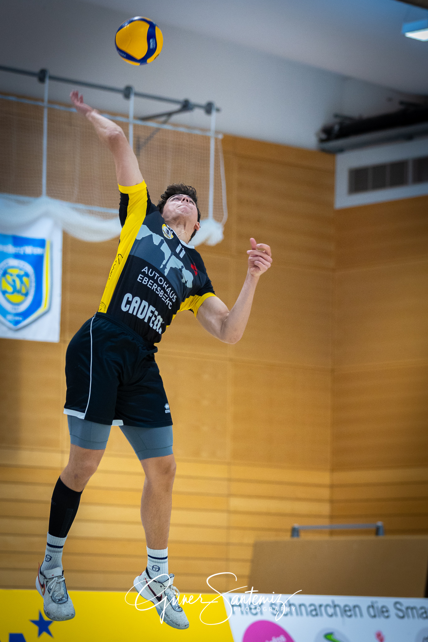 SV Schwaig Volleyball - TSV Grafing - Volleyball - 2. Bundesliga