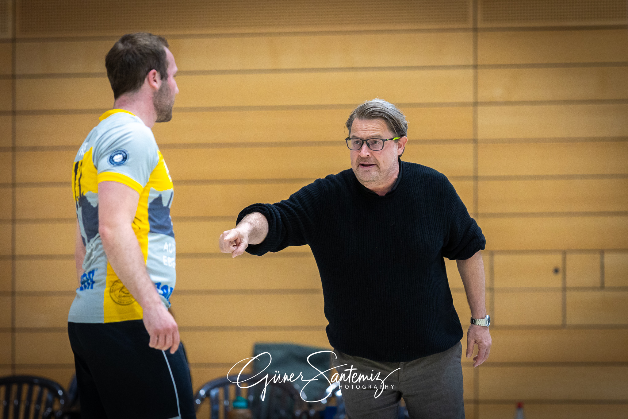 SV Schwaig Volleyball - TSV Grafing - Volleyball - 2. Bundesliga