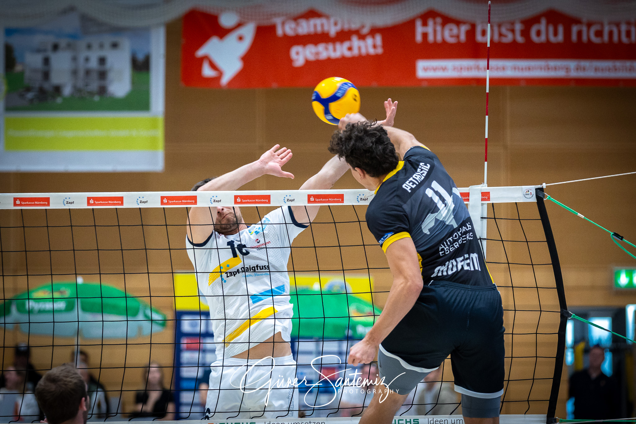 SV Schwaig Volleyball - TSV Grafing - Volleyball - 2. Bundesliga