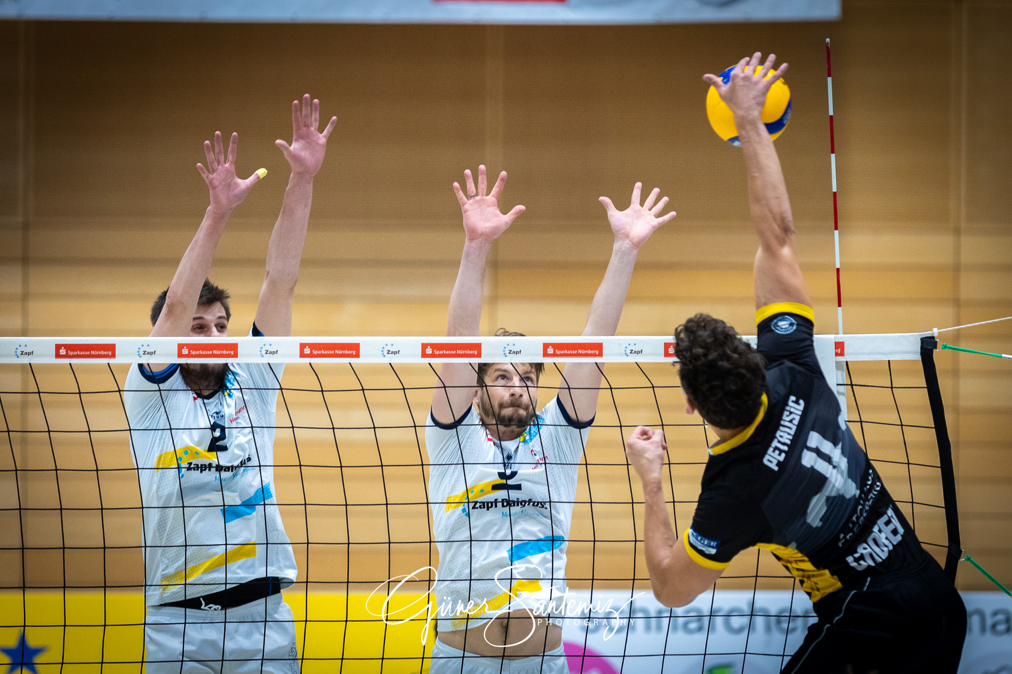 SV Schwaig Volleyball - TSV Grafing - Volleyball - 2. Bundesliga