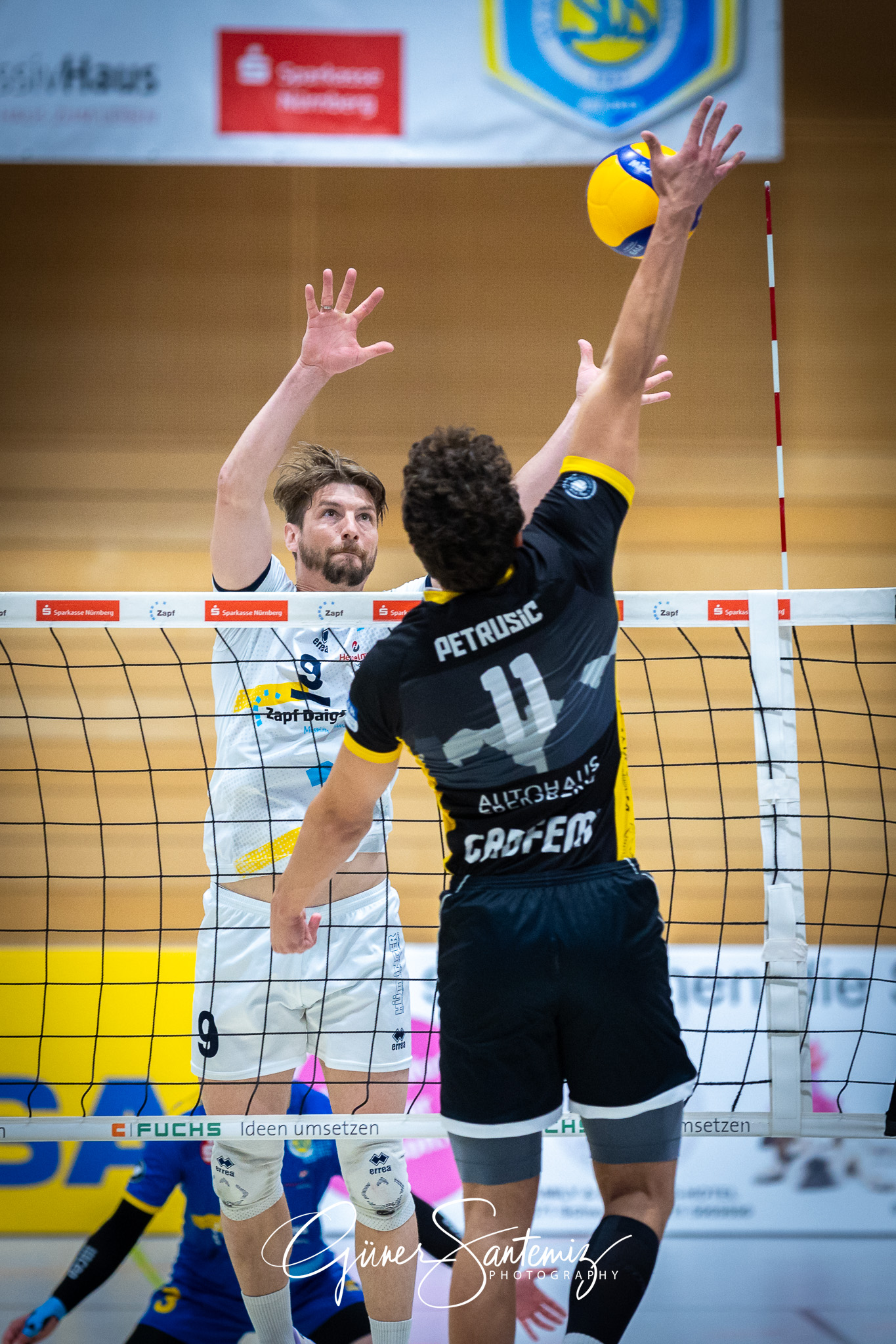 SV Schwaig Volleyball - TSV Grafing - Volleyball - 2. Bundesliga