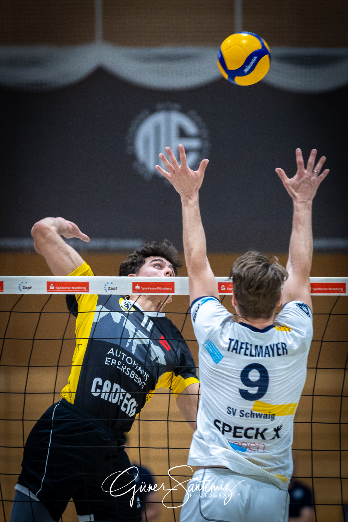 SV Schwaig Volleyball - TSV Grafing - Volleyball - 2. Bundesliga