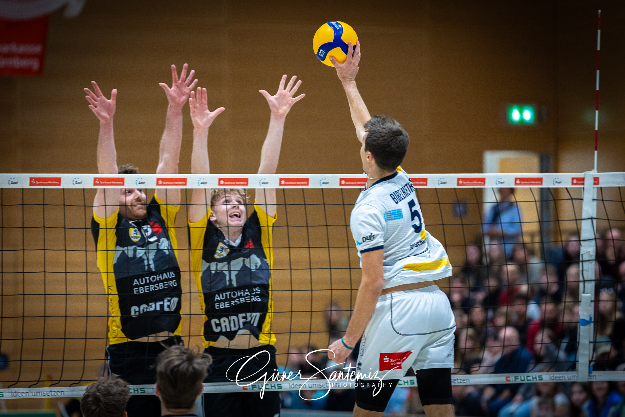 SV Schwaig Volleyball - TSV Grafing - Volleyball - 2. Bundesliga