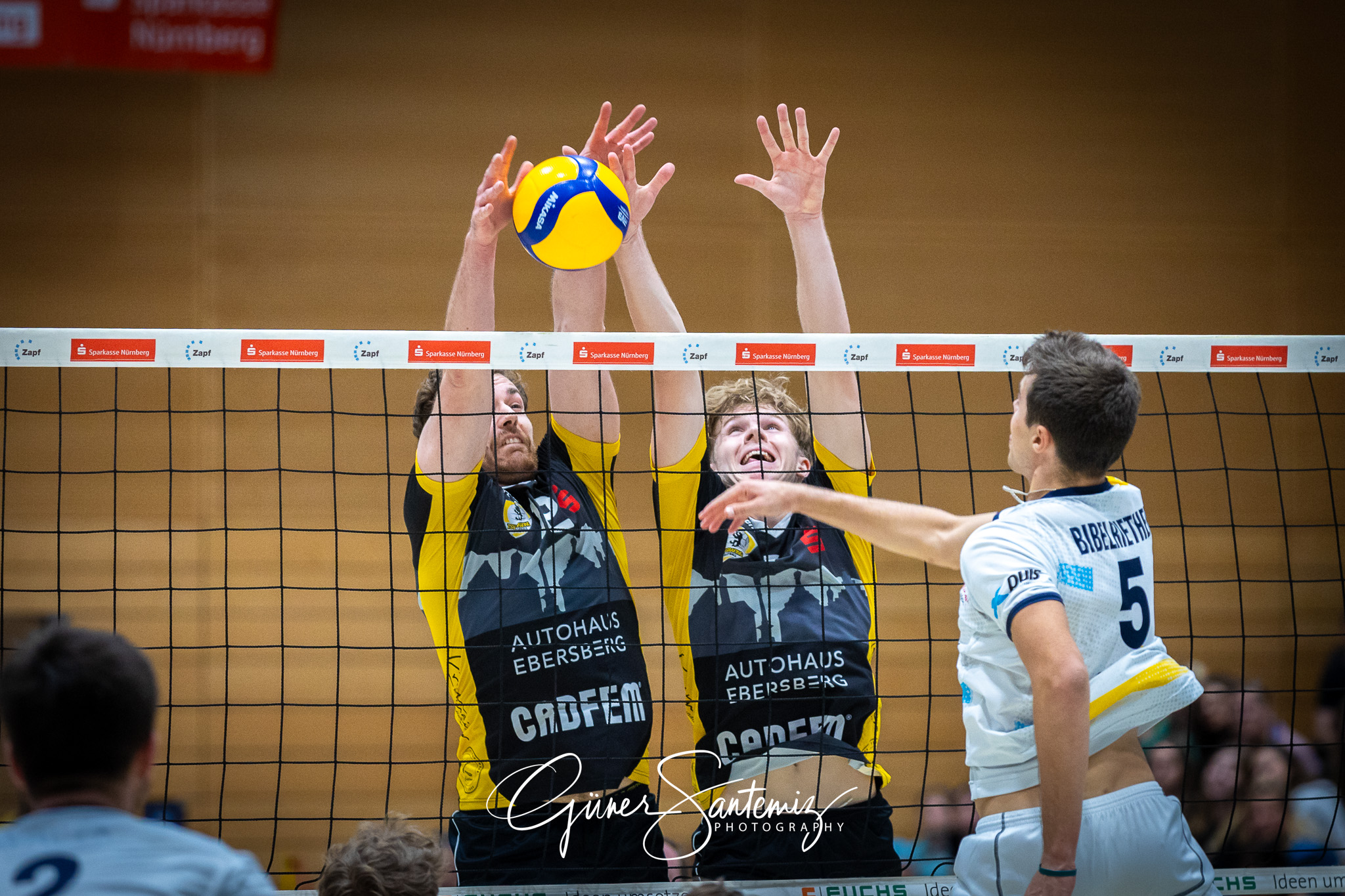 SV Schwaig Volleyball - TSV Grafing - Volleyball - 2. Bundesliga
