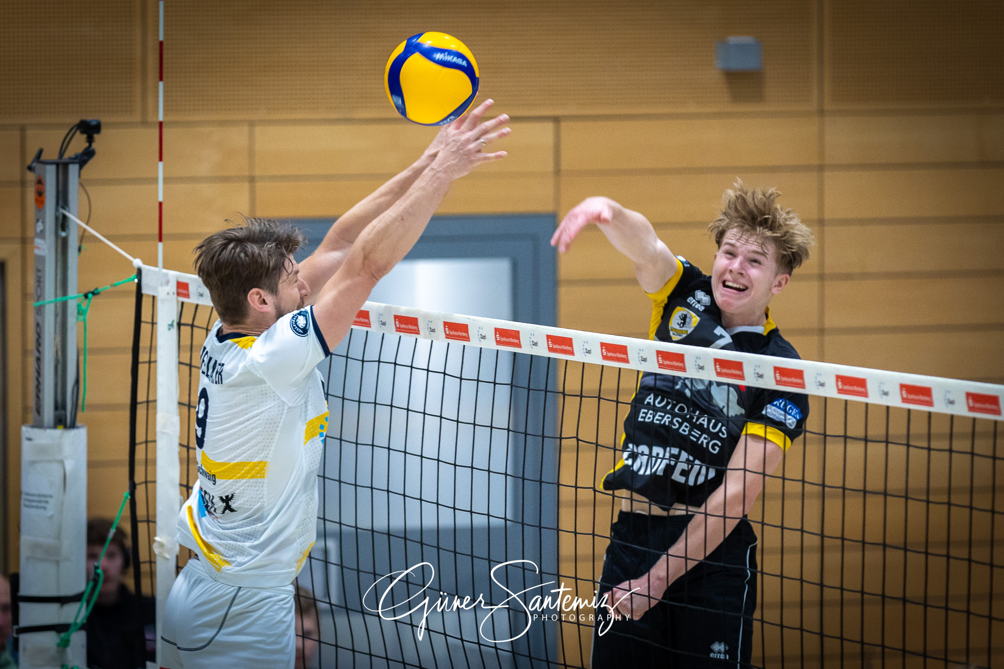SV Schwaig Volleyball - TSV Grafing - Volleyball - 2. Bundesliga