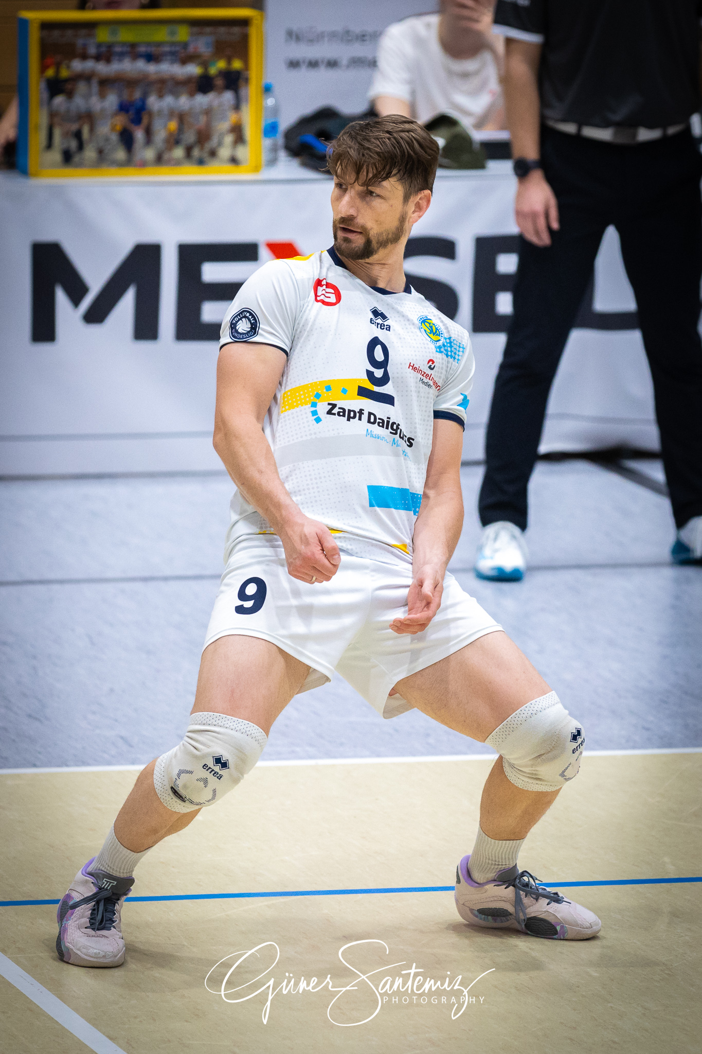 SV Schwaig Volleyball - TSV Grafing - Volleyball - 2. Bundesliga