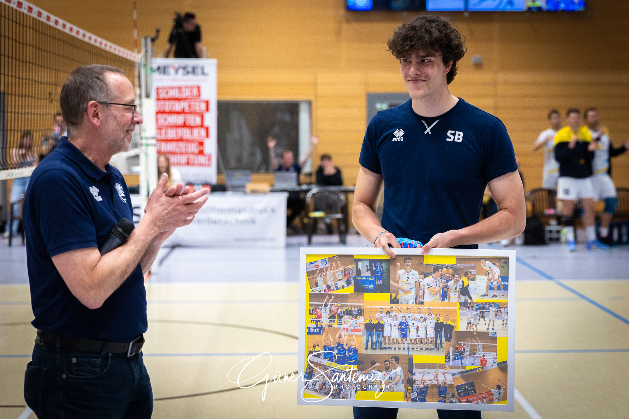 SV Schwaig Volleyball - TSV Grafing - Volleyball - 2. Bundesliga