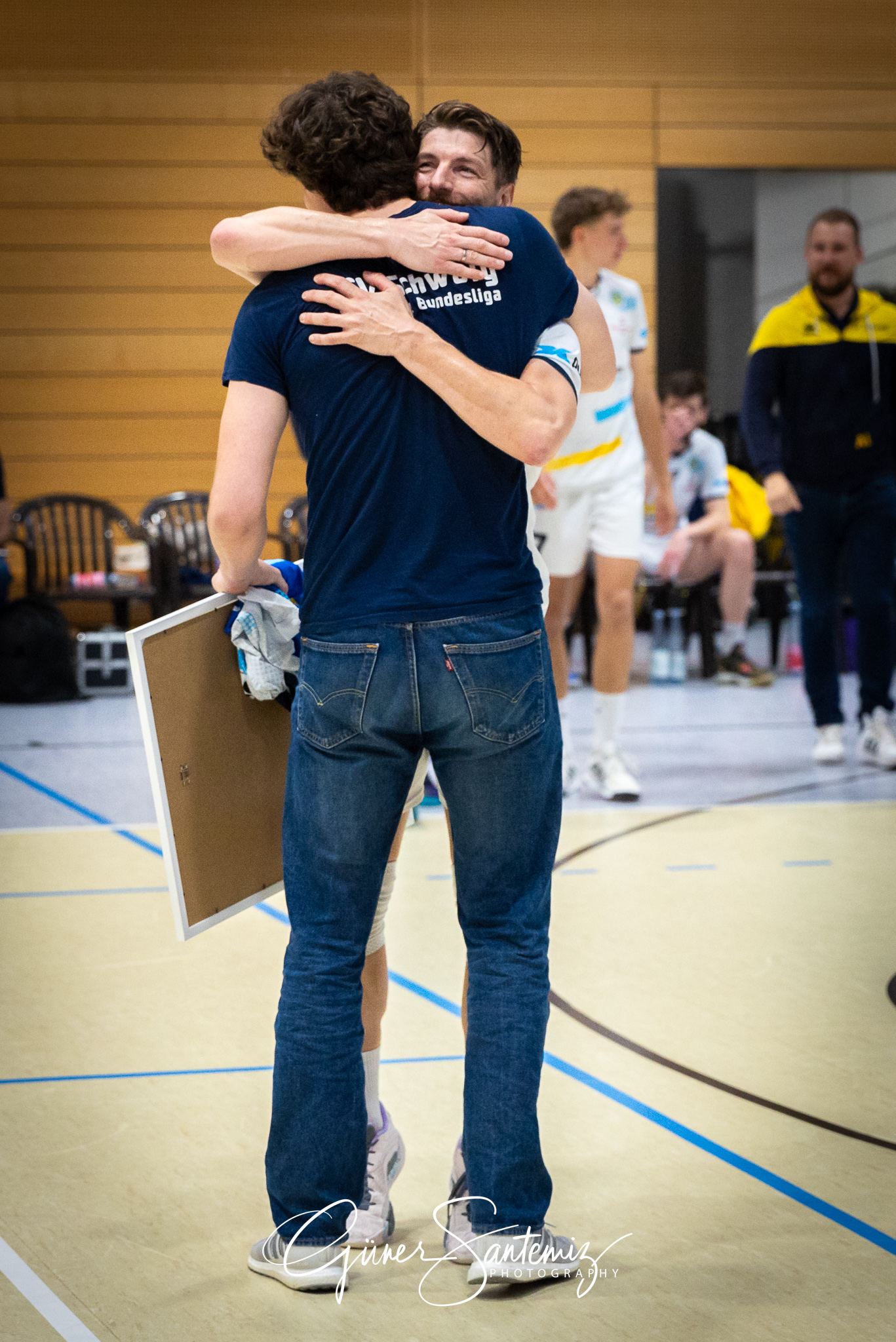 SV Schwaig Volleyball - TSV Grafing - Volleyball - 2. Bundesliga