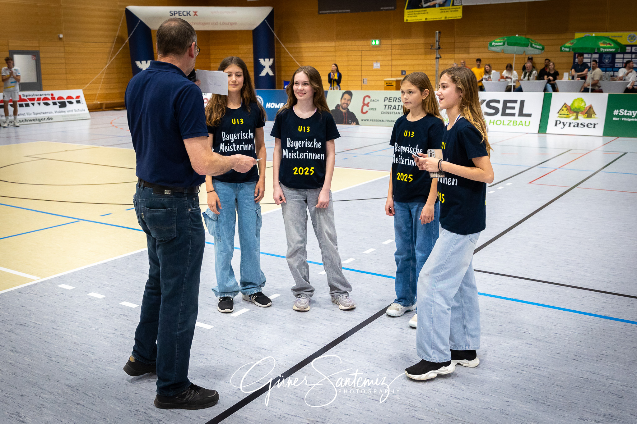 SV Schwaig Volleyball - TSV Grafing - Volleyball - 2. Bundesliga