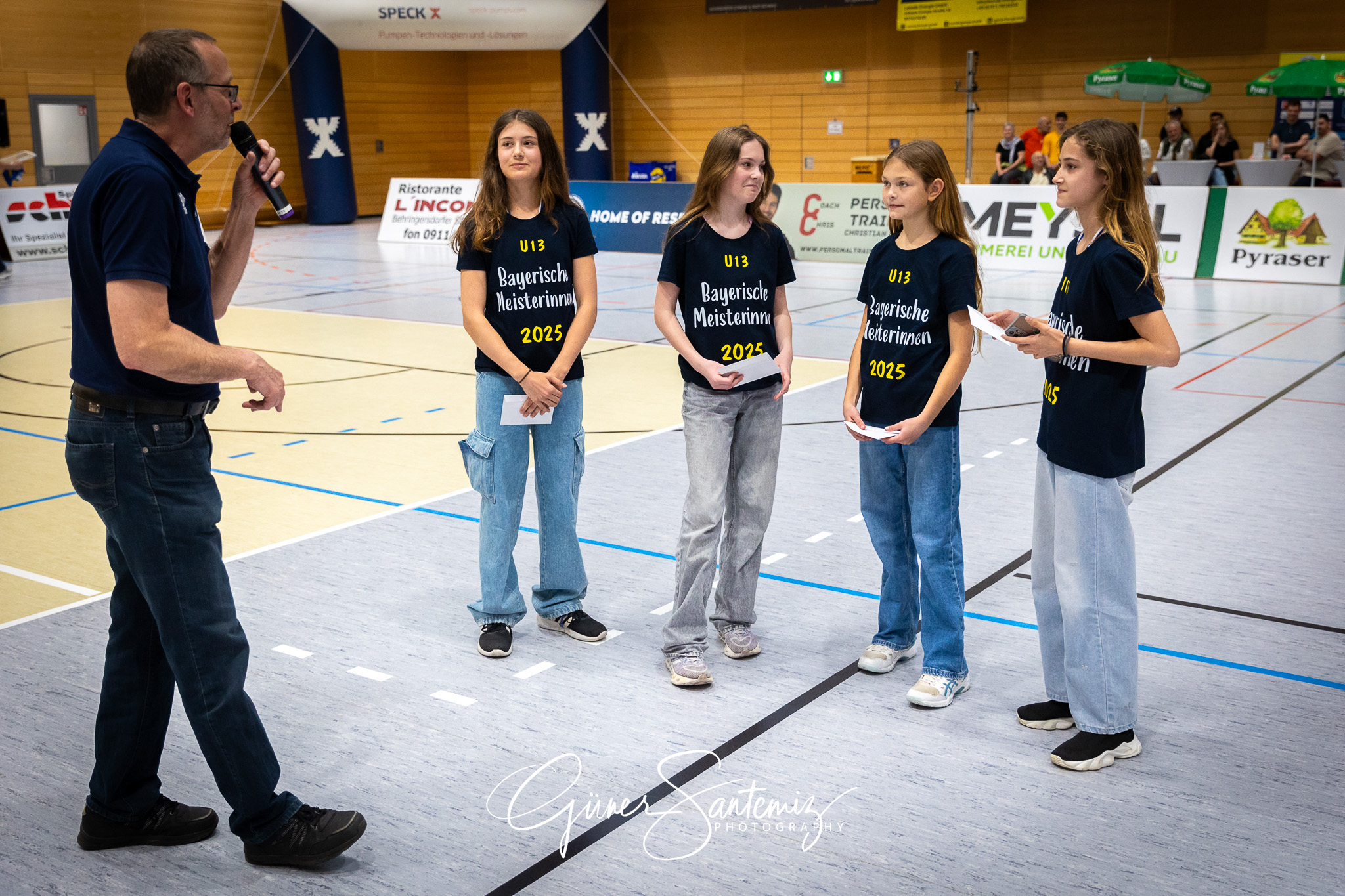 SV Schwaig Volleyball - TSV Grafing - Volleyball - 2. Bundesliga