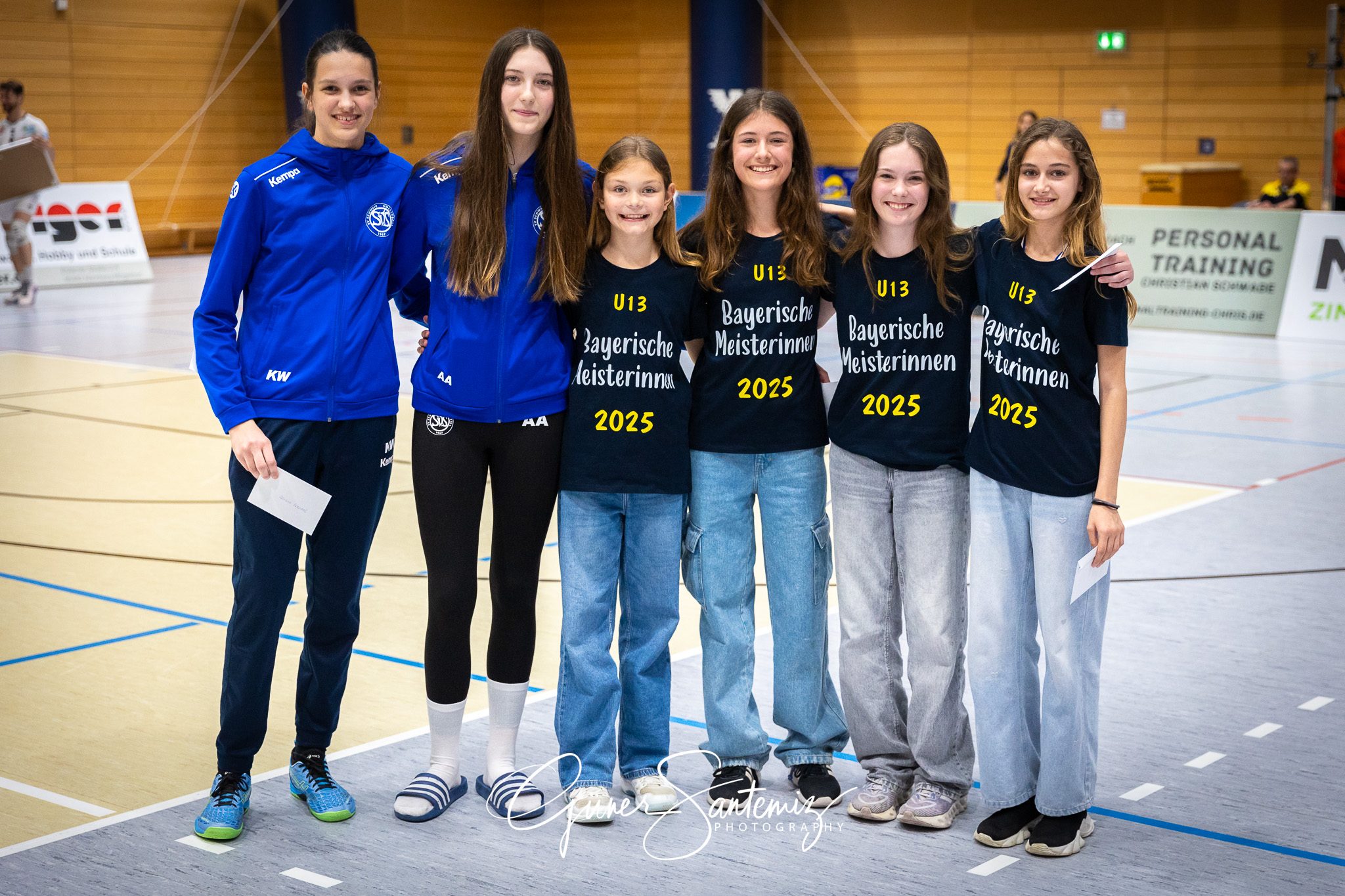 SV Schwaig Volleyball - TSV Grafing - Volleyball - 2. Bundesliga