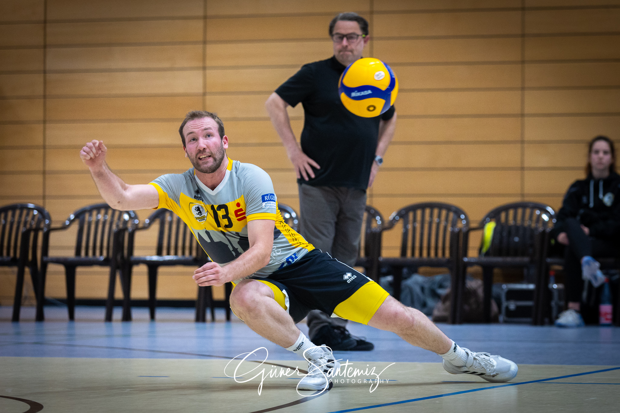 SV Schwaig Volleyball - TSV Grafing - Volleyball - 2. Bundesliga