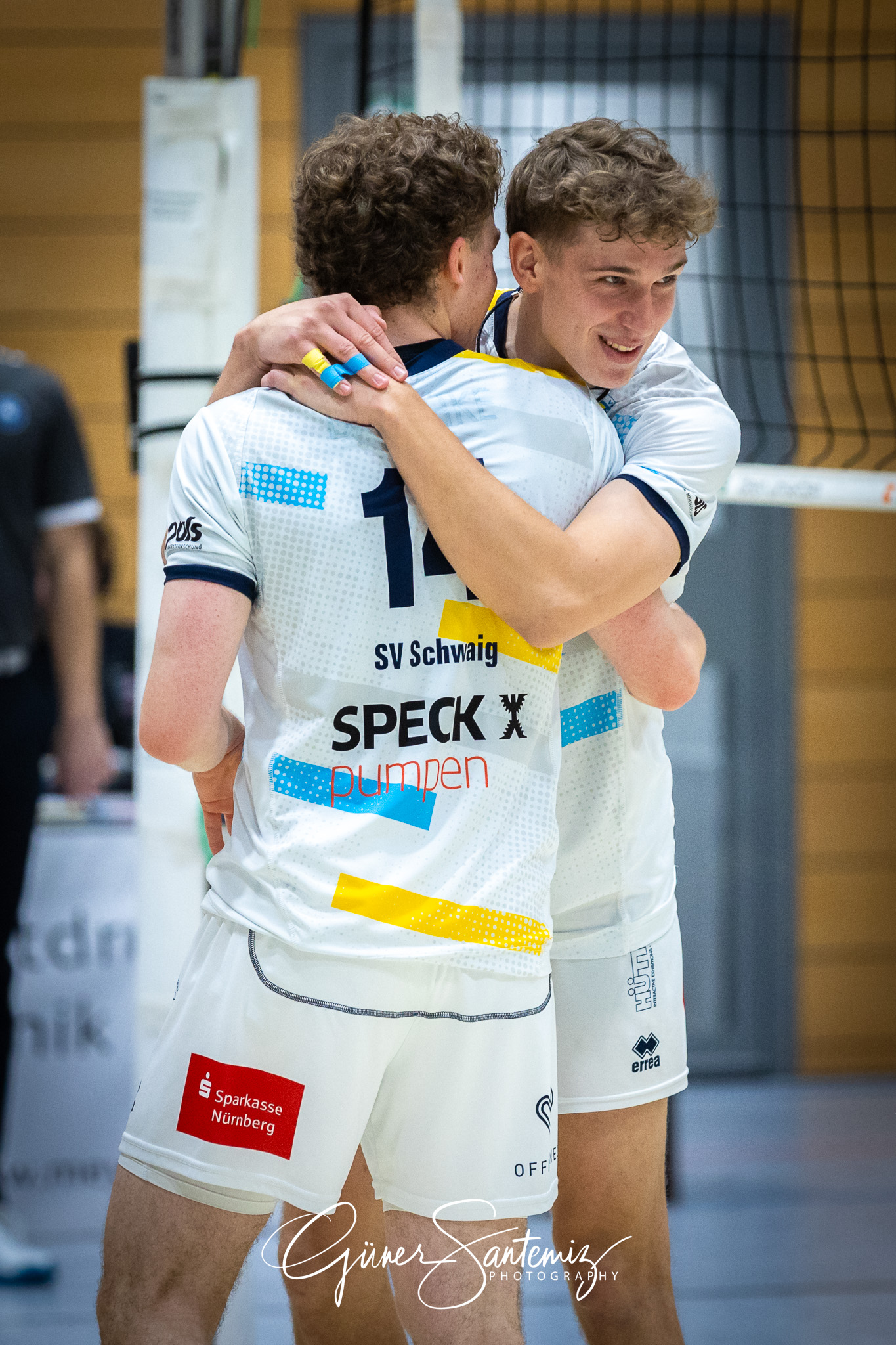 SV Schwaig Volleyball - TSV Grafing - Volleyball - 2. Bundesliga