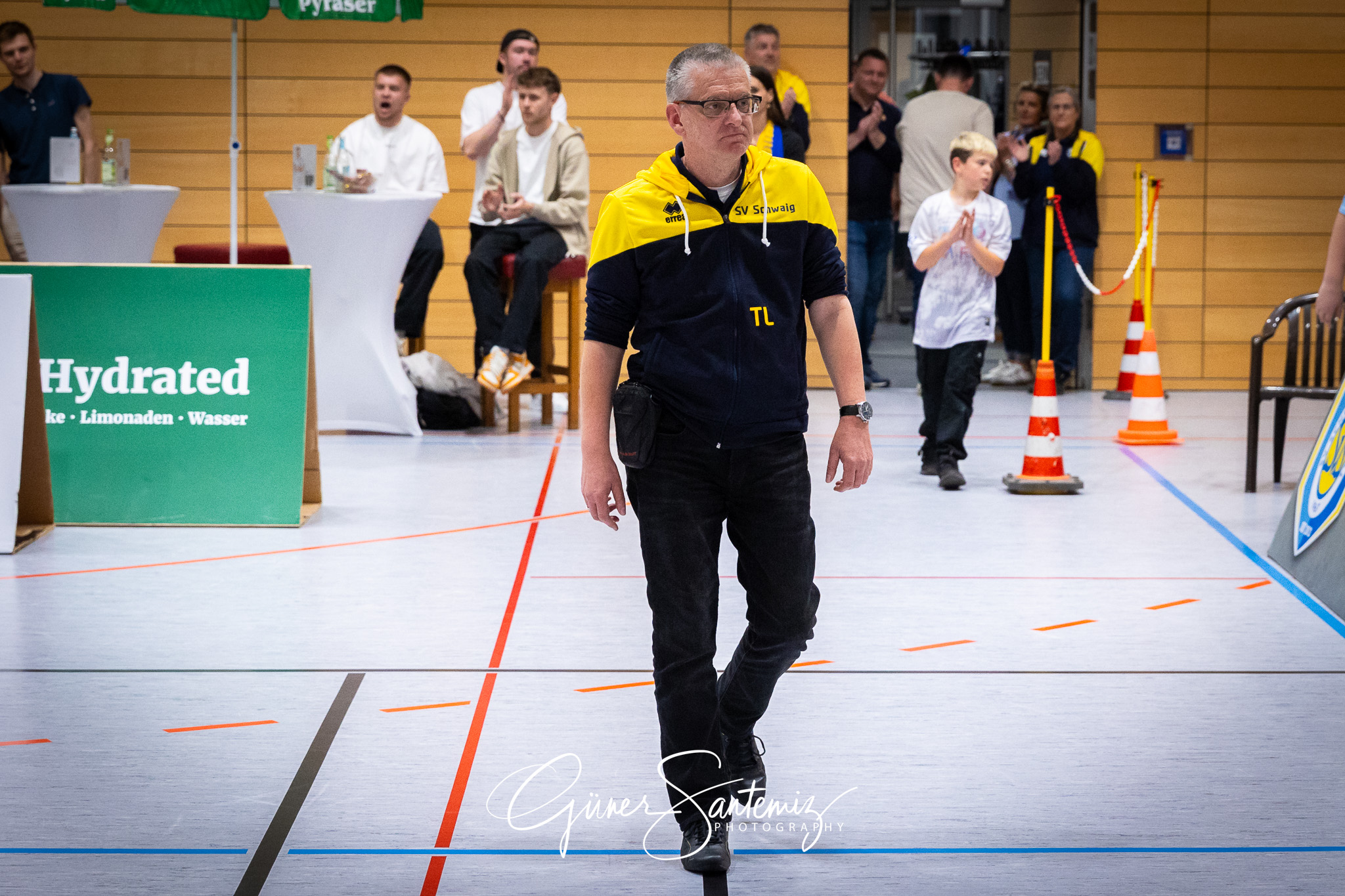 SV Schwaig Volleyball - TSV Grafing - Volleyball - 2. Bundesliga