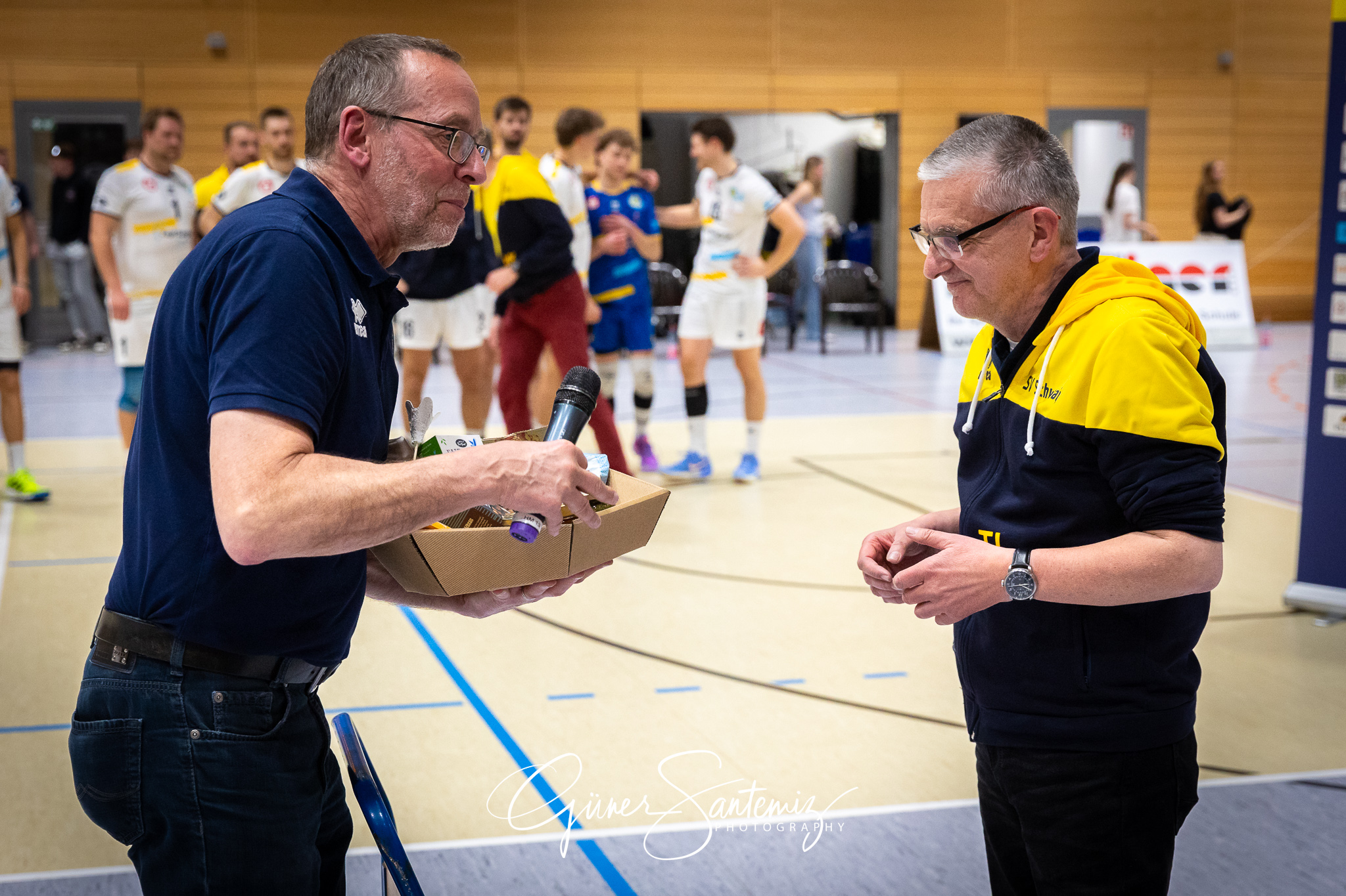 SV Schwaig Volleyball - TSV Grafing - Volleyball - 2. Bundesliga