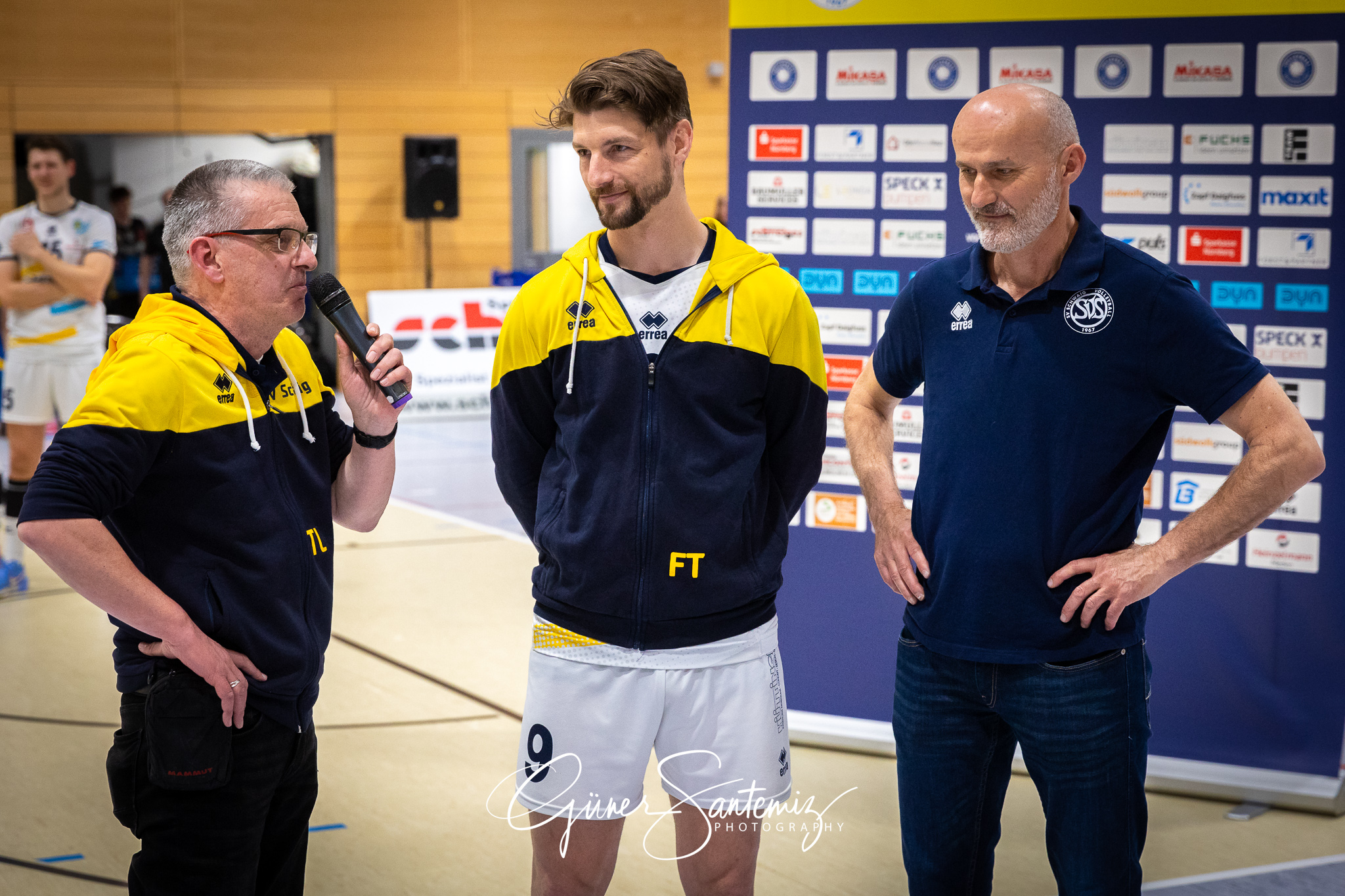 SV Schwaig Volleyball - TSV Grafing - Volleyball - 2. Bundesliga