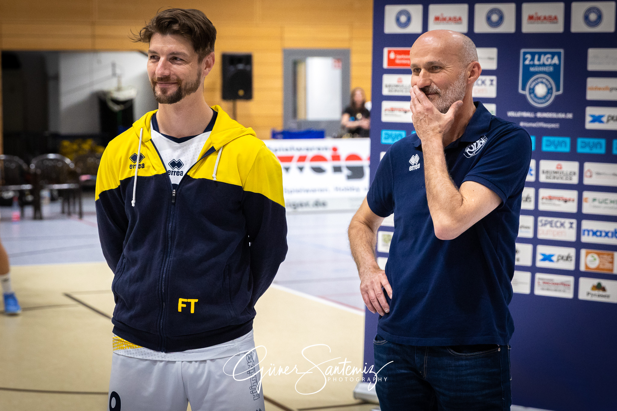 SV Schwaig Volleyball - TSV Grafing - Volleyball - 2. Bundesliga