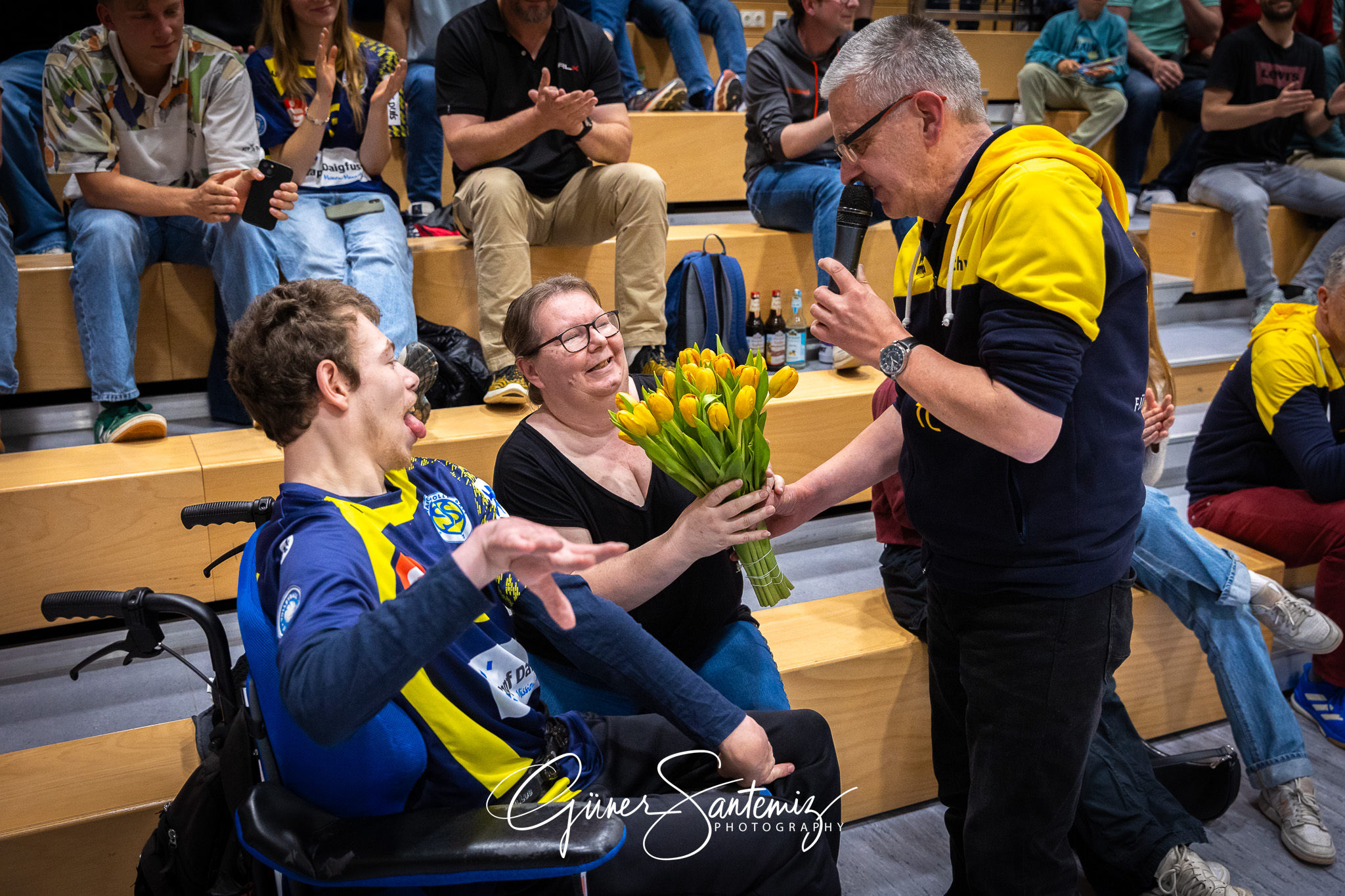 SV Schwaig Volleyball - TSV Grafing - Volleyball - 2. Bundesliga