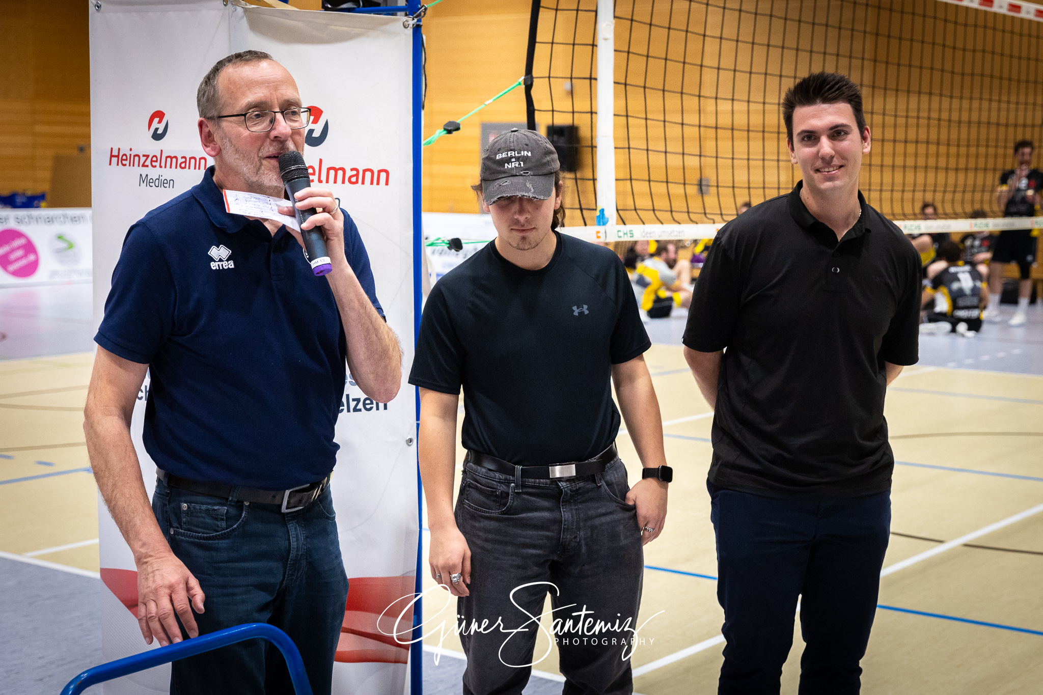 SV Schwaig Volleyball - TSV Grafing - Volleyball - 2. Bundesliga