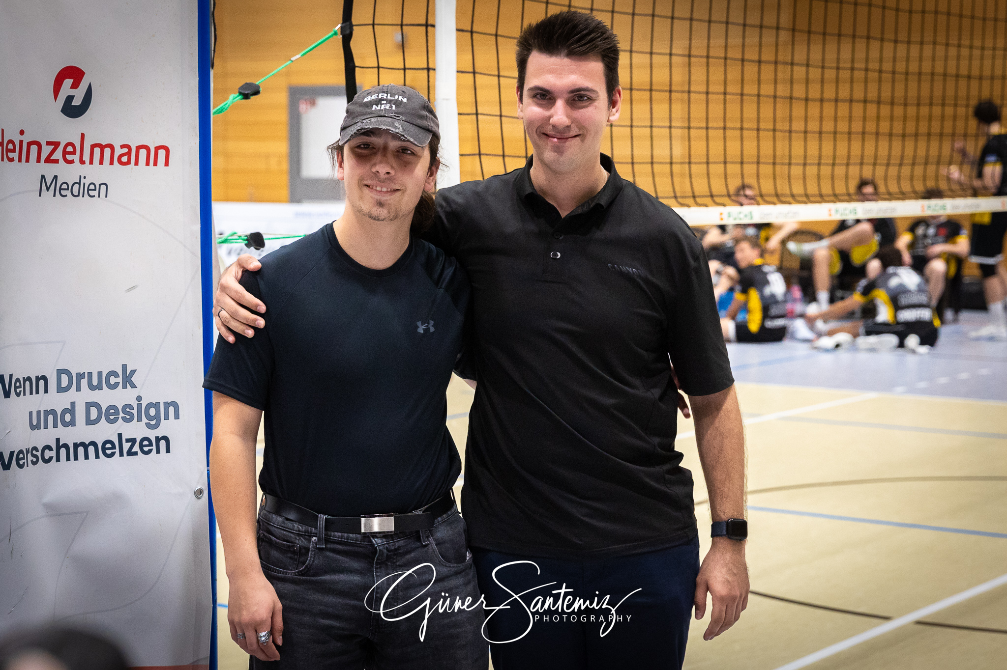 SV Schwaig Volleyball - TSV Grafing - Volleyball - 2. Bundesliga