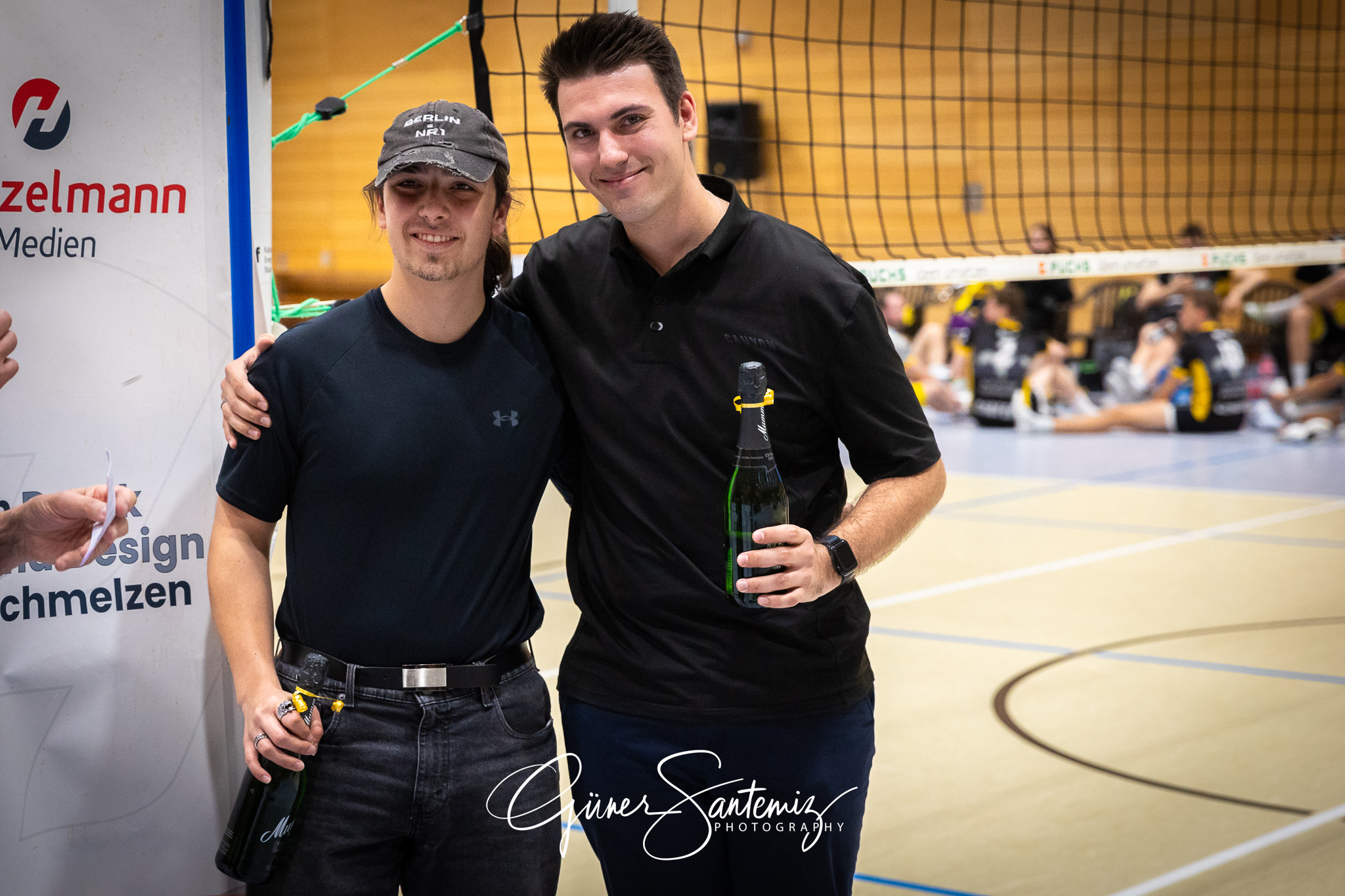 SV Schwaig Volleyball - TSV Grafing - Volleyball - 2. Bundesliga