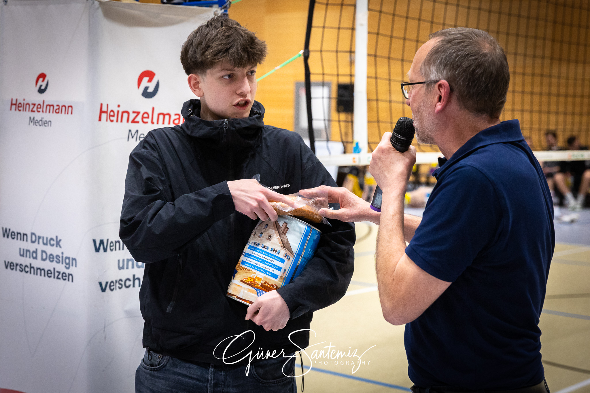 SV Schwaig Volleyball - TSV Grafing - Volleyball - 2. Bundesliga