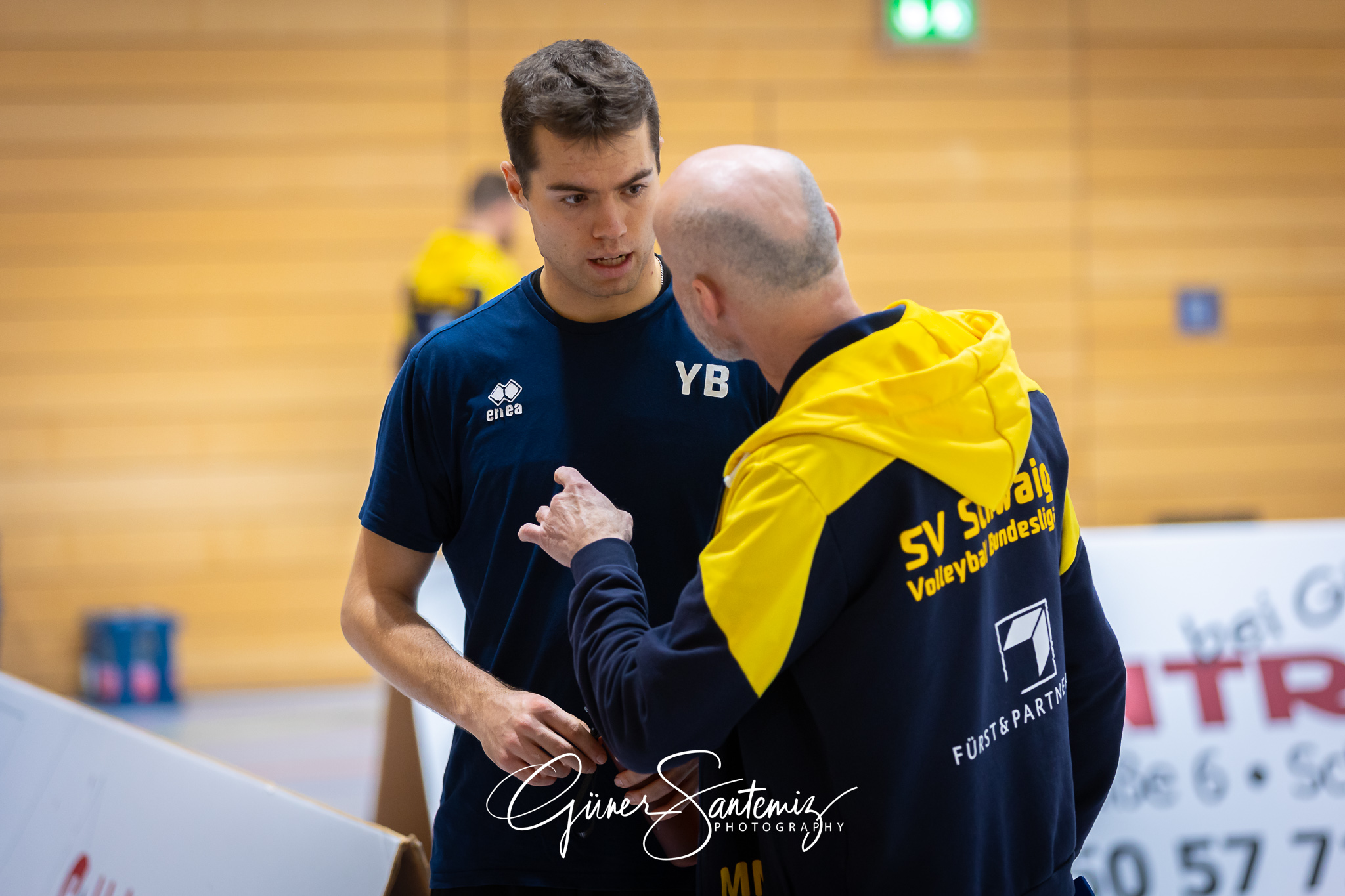 SV Schwaig Volleyball - CERATONIA Volleys Eltmann  - Volleyball