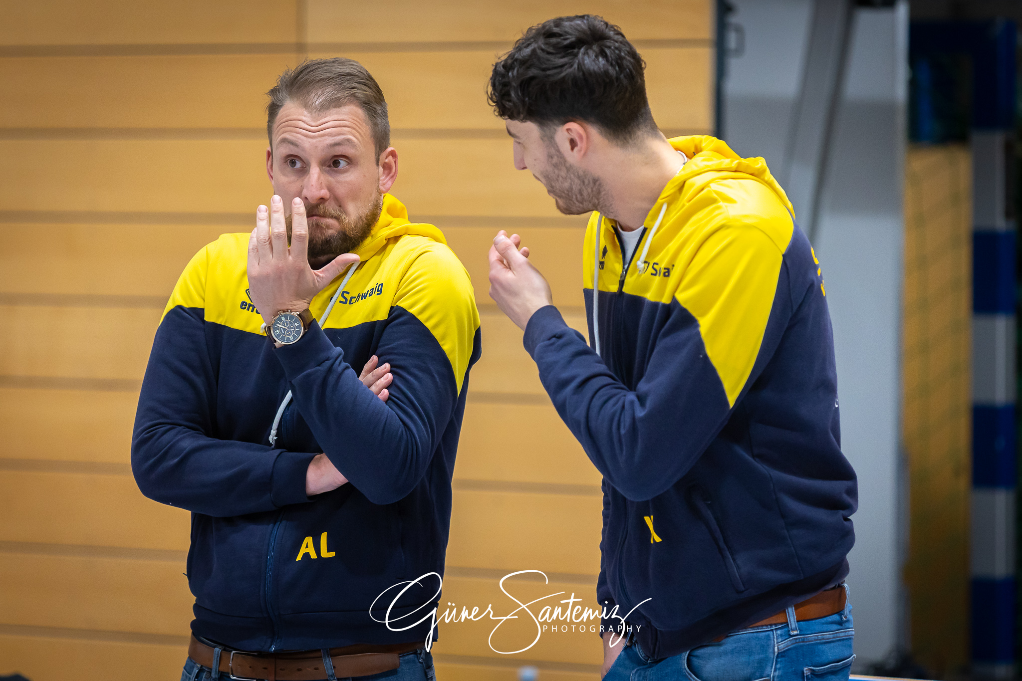 SV Schwaig Volleyball - CERATONIA Volleys Eltmann  - Volleyball