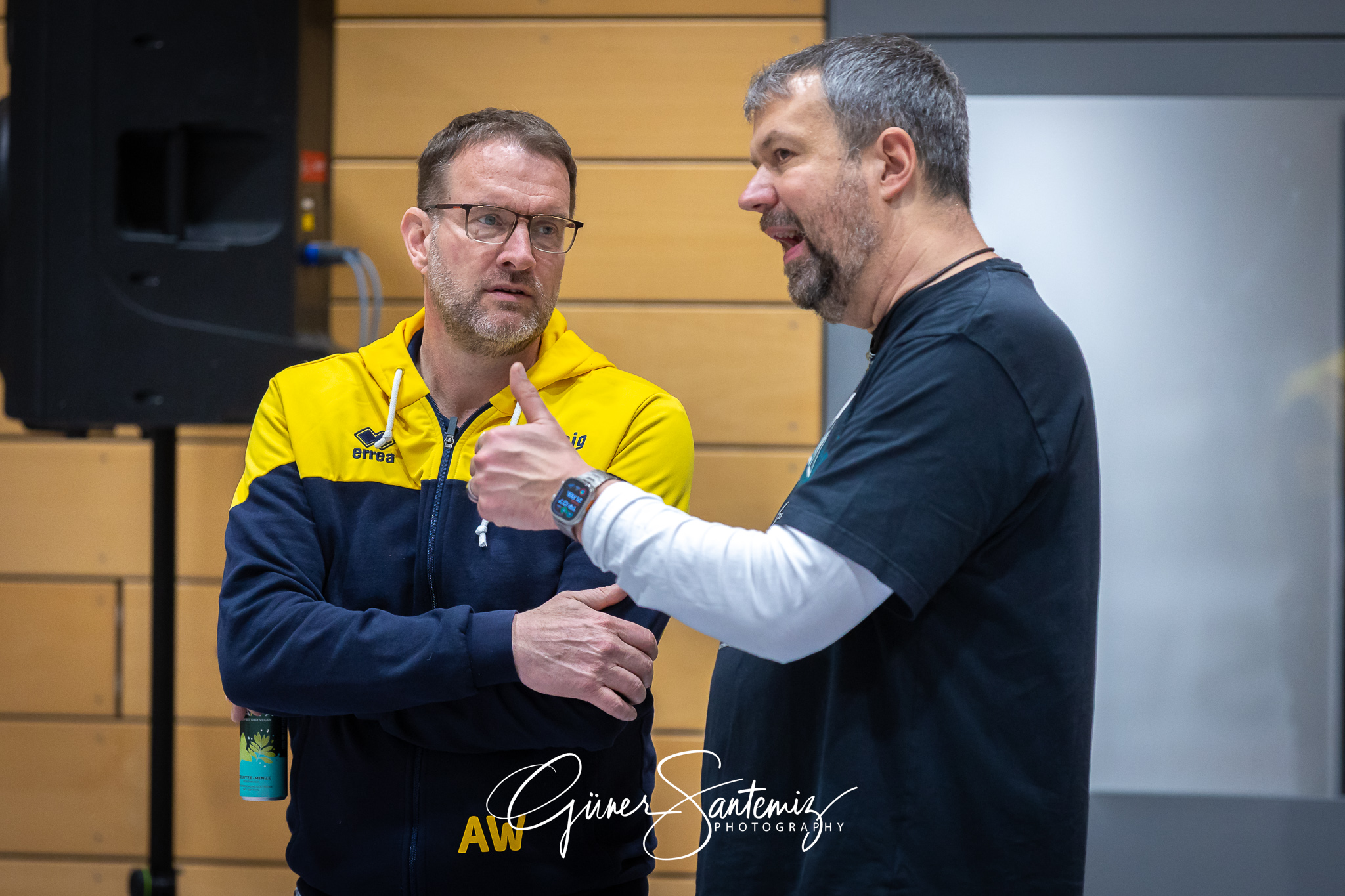 SV Schwaig Volleyball - CERATONIA Volleys Eltmann  - Volleyball