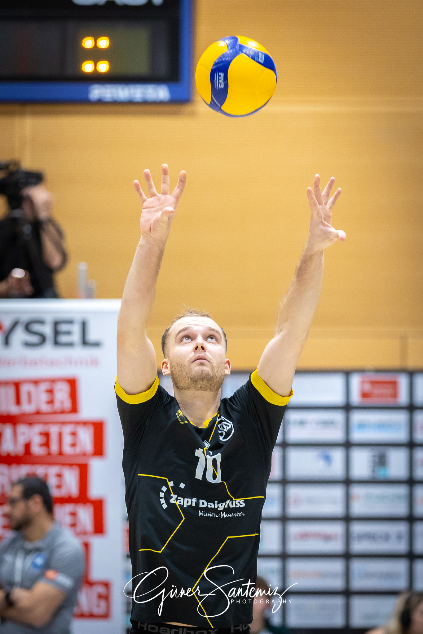 SV Schwaig Volleyball - CERATONIA Volleys Eltmann  - Volleyball