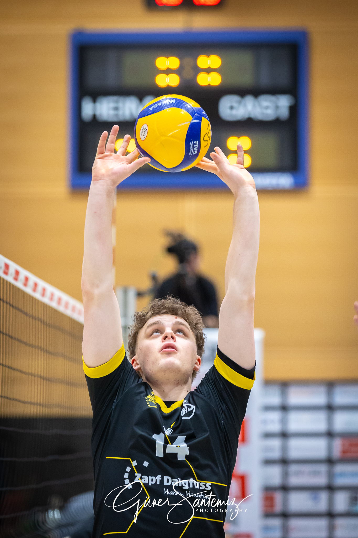 SV Schwaig Volleyball - CERATONIA Volleys Eltmann  - Volleyball