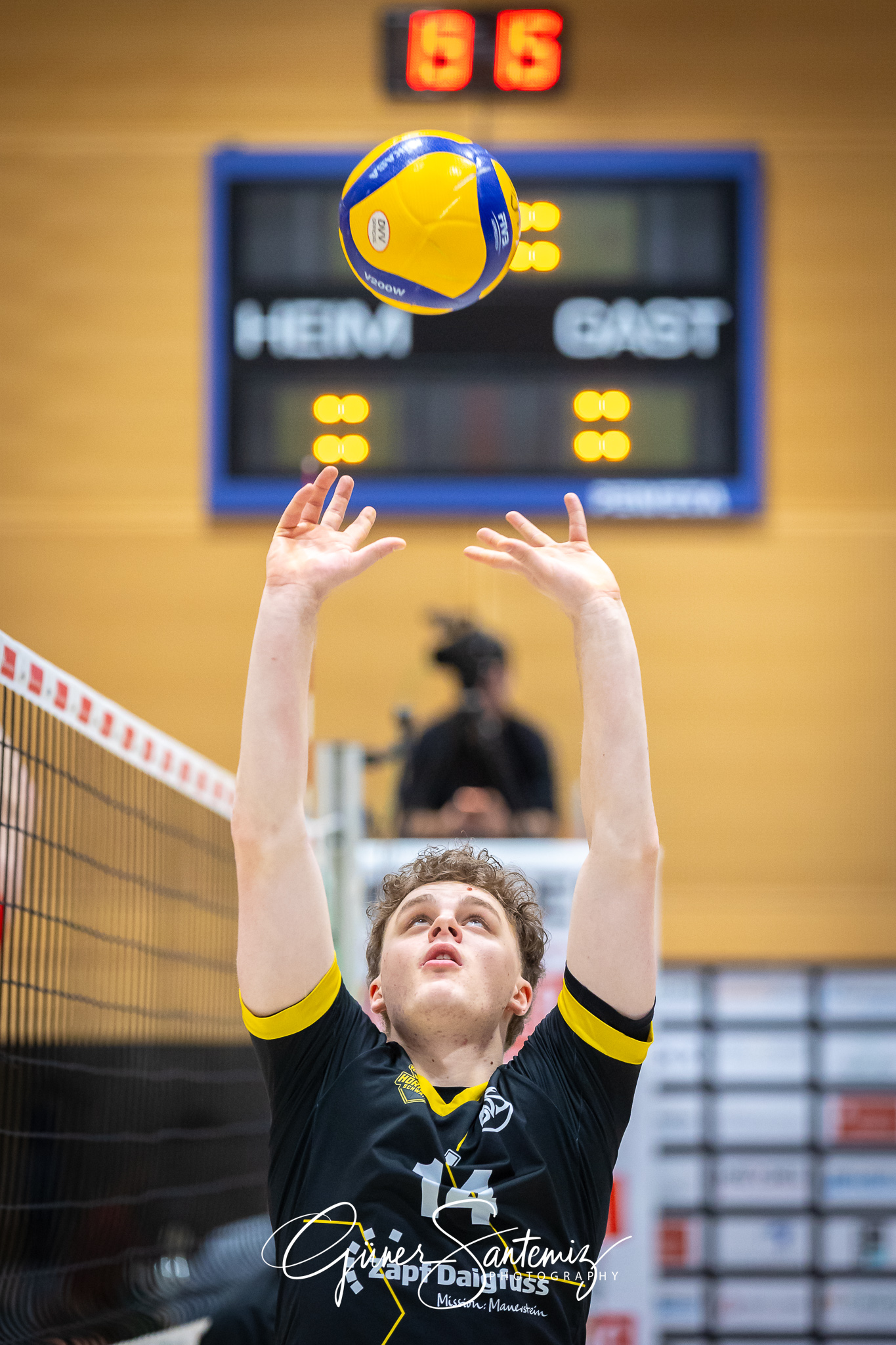 SV Schwaig Volleyball - CERATONIA Volleys Eltmann  - Volleyball