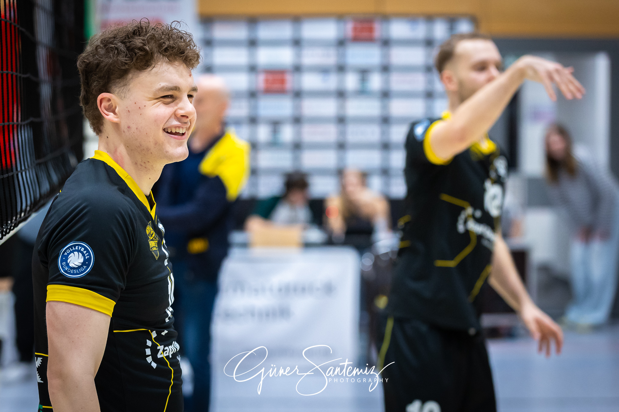 SV Schwaig Volleyball - CERATONIA Volleys Eltmann  - Volleyball