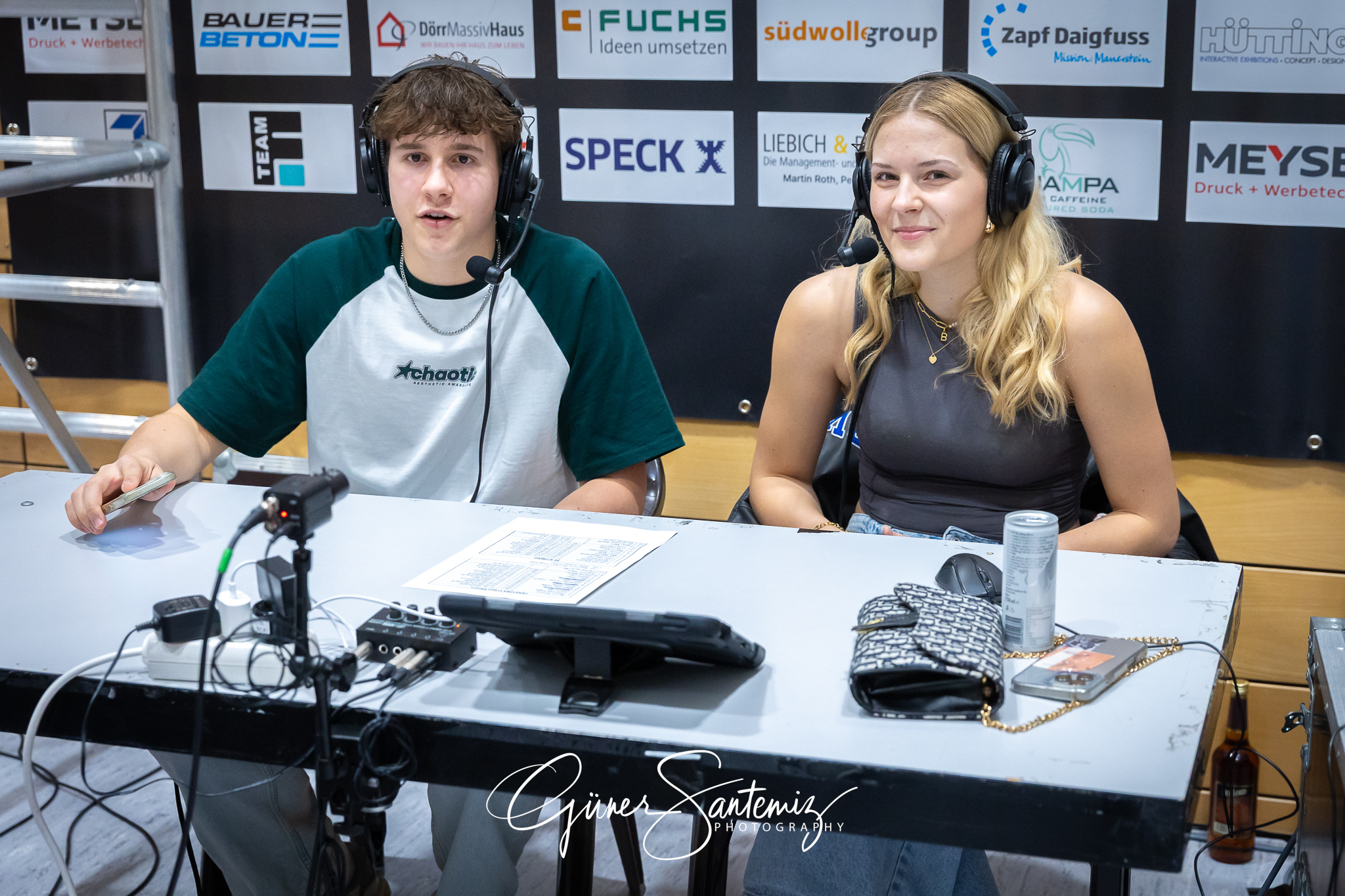 SV Schwaig Volleyball - CERATONIA Volleys Eltmann  - Volleyball