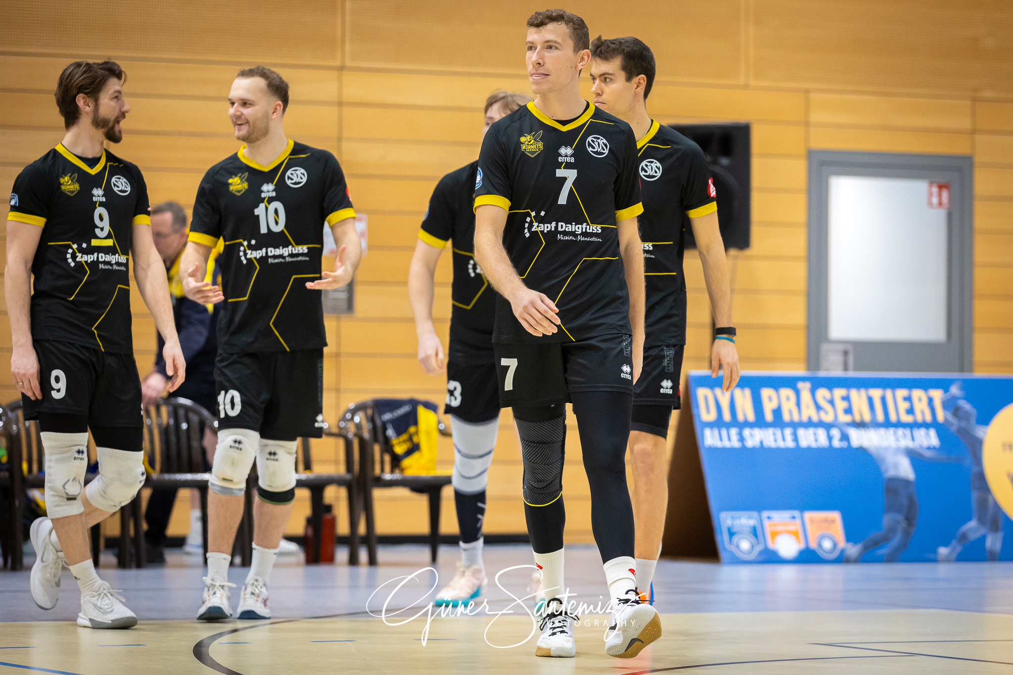 SV Schwaig Volleyball - CERATONIA Volleys Eltmann  - Volleyball