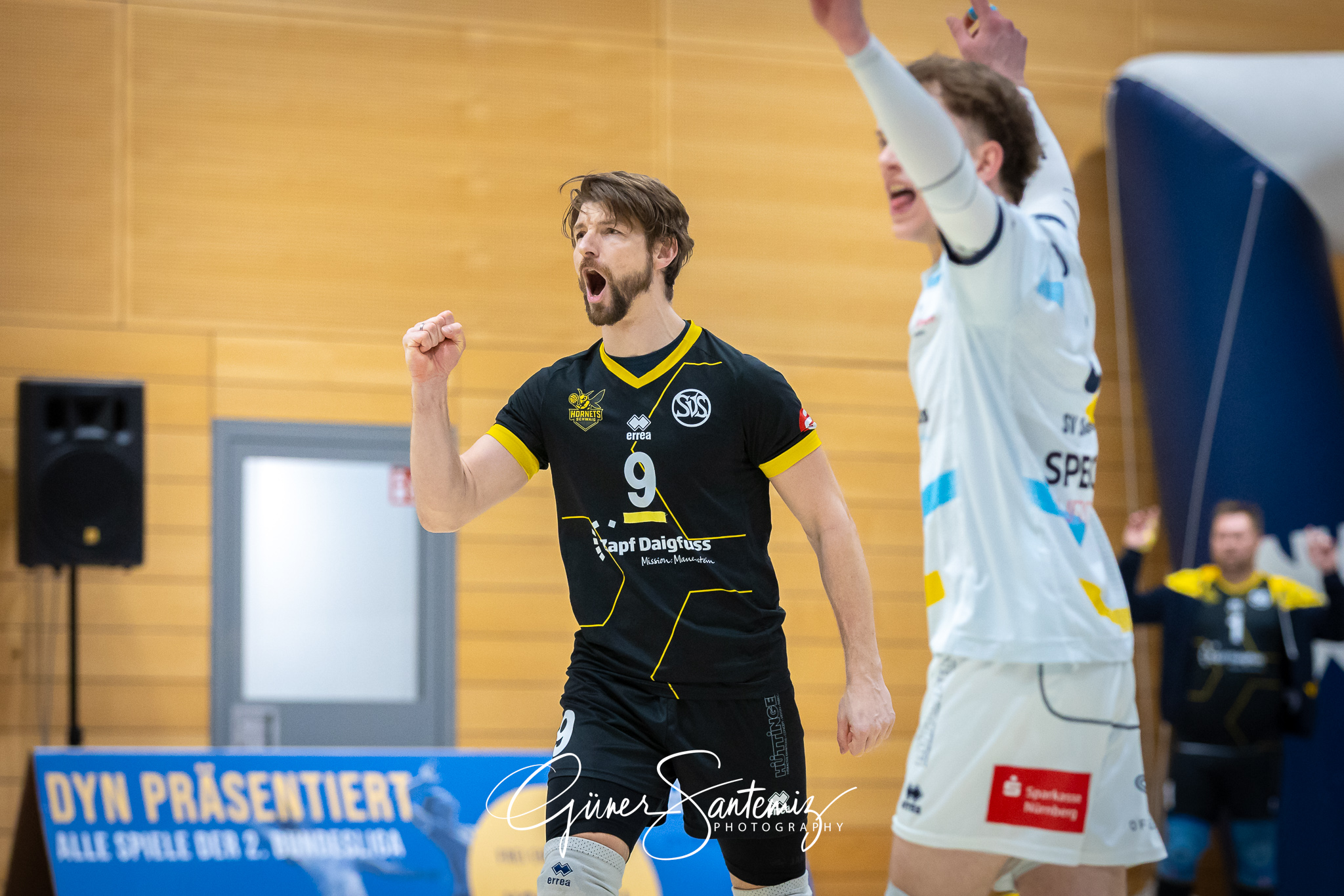 SV Schwaig Volleyball - CERATONIA Volleys Eltmann  - Volleyball