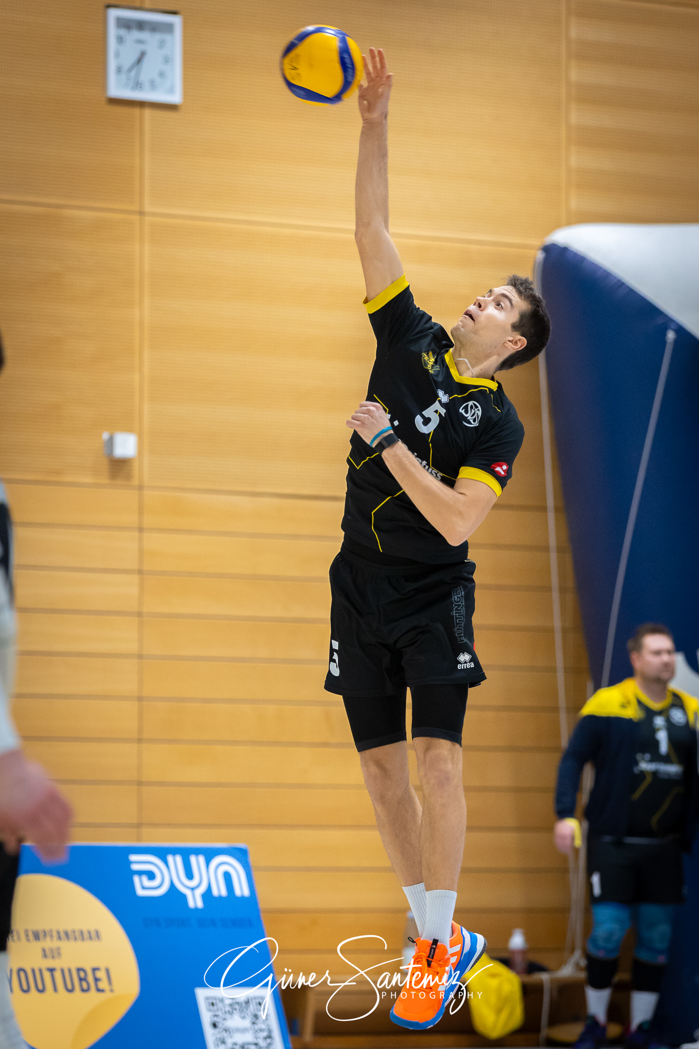 SV Schwaig Volleyball - CERATONIA Volleys Eltmann  - Volleyball