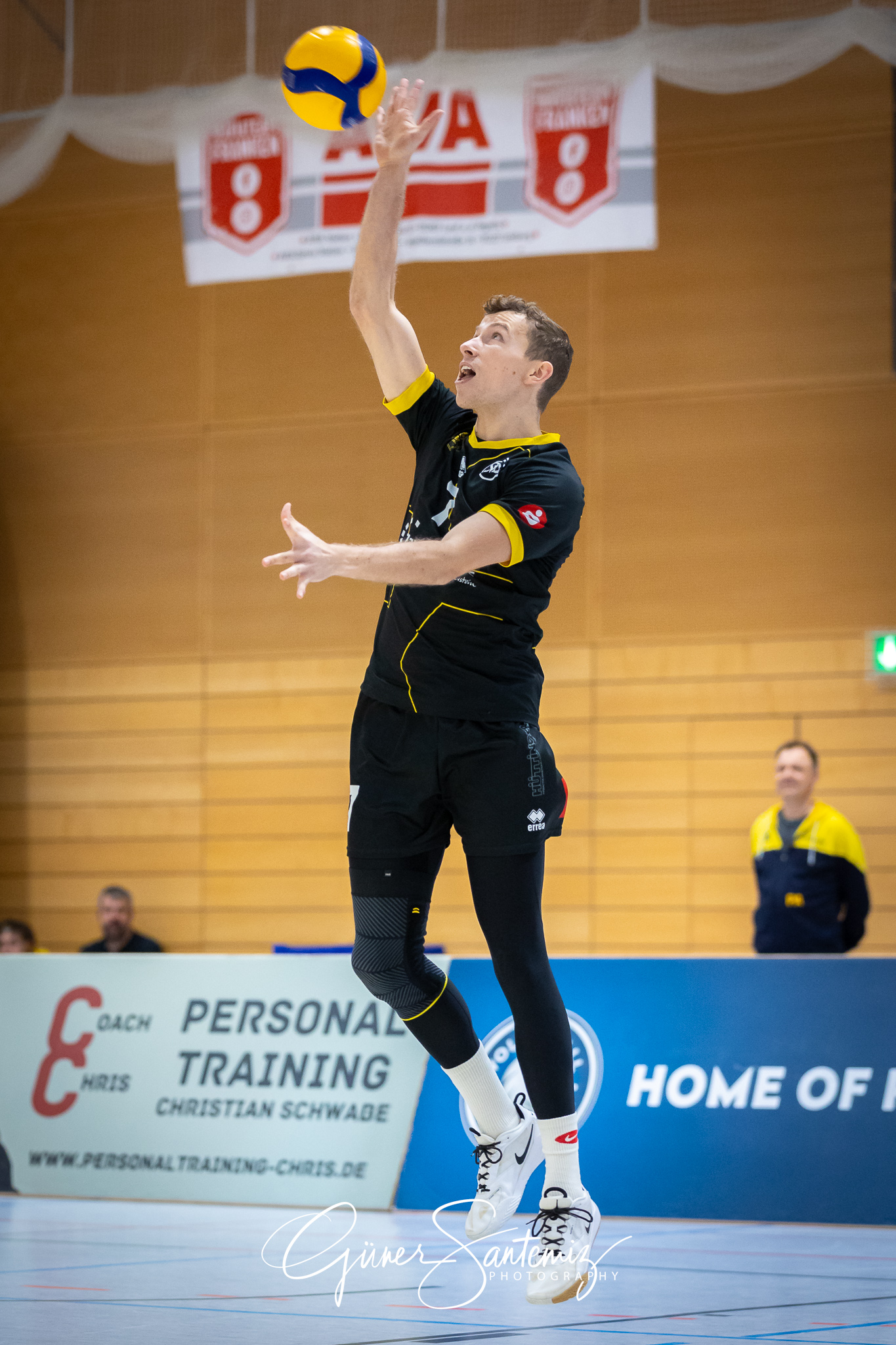 SV Schwaig Volleyball - CERATONIA Volleys Eltmann  - Volleyball