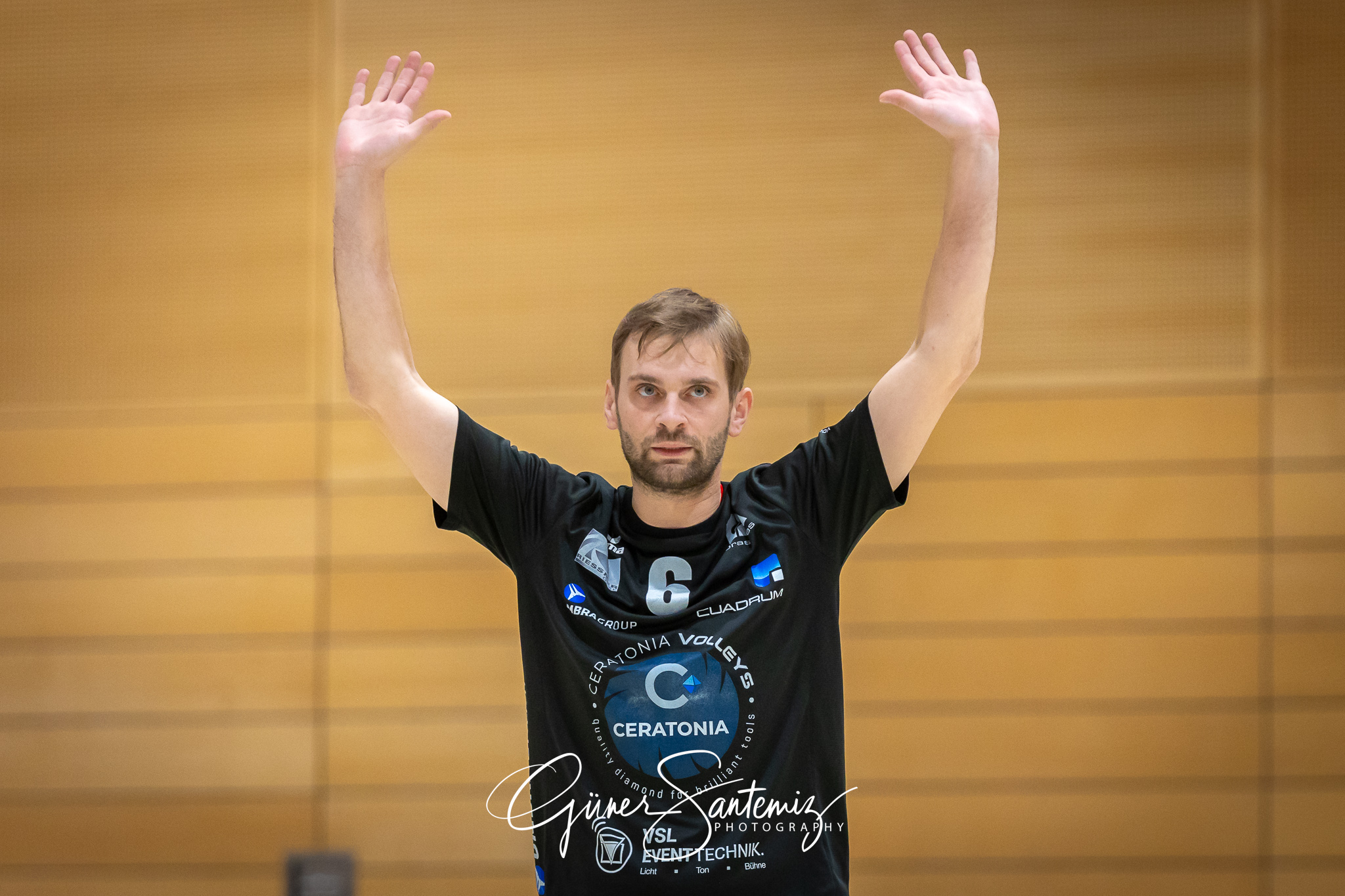 SV Schwaig Volleyball - CERATONIA Volleys Eltmann  - Volleyball