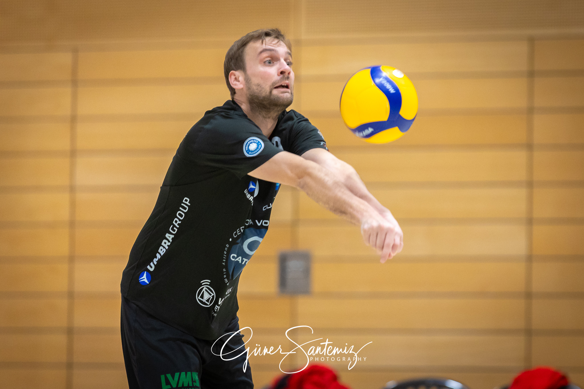 SV Schwaig Volleyball - CERATONIA Volleys Eltmann  - Volleyball