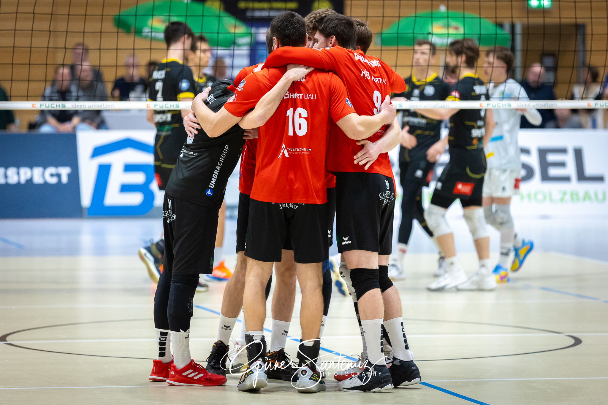 SV Schwaig Volleyball - CERATONIA Volleys Eltmann  - Volleyball