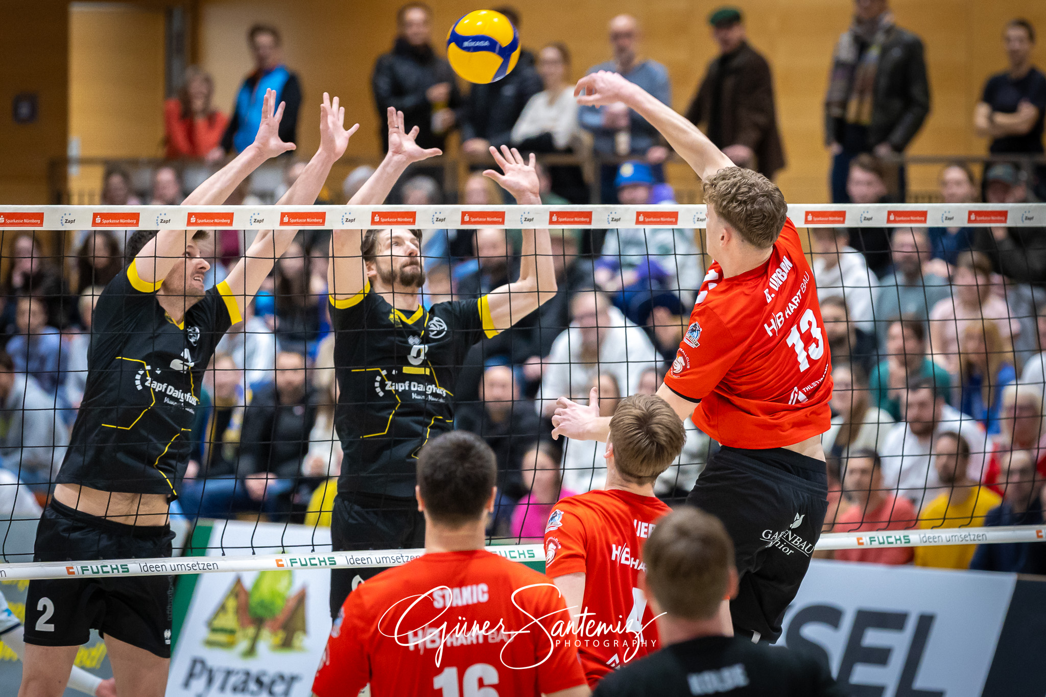 SV Schwaig Volleyball - CERATONIA Volleys Eltmann  - Volleyball