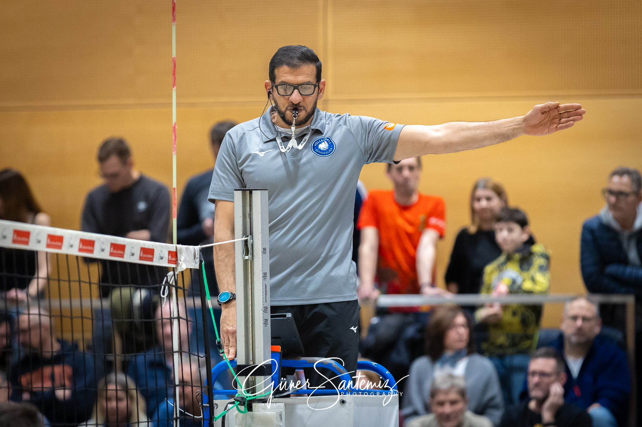 SV Schwaig Volleyball - CERATONIA Volleys Eltmann  - Volleyball