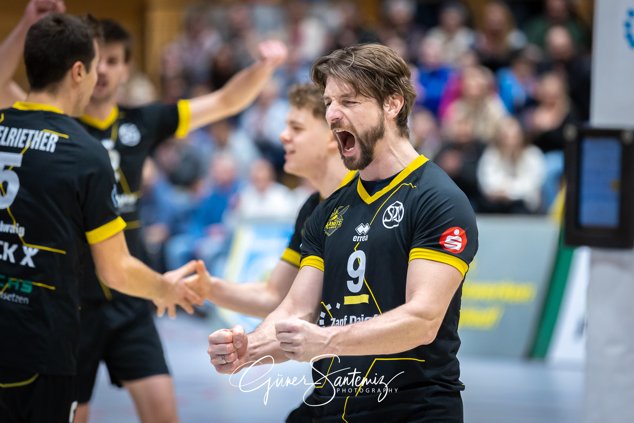 SV Schwaig - CERATONIA Volleys Eltmann