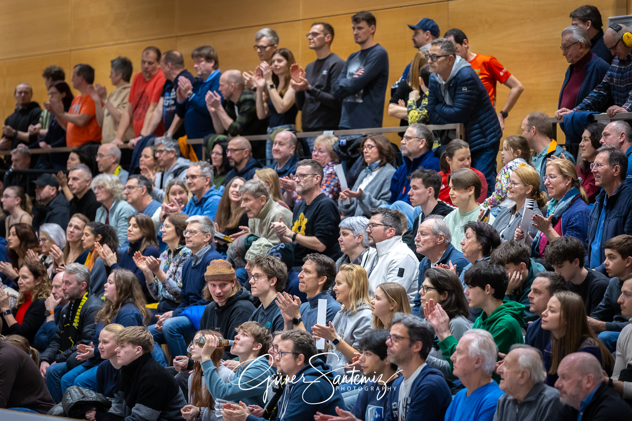 SV Schwaig Volleyball - CERATONIA Volleys Eltmann  - Volleyball