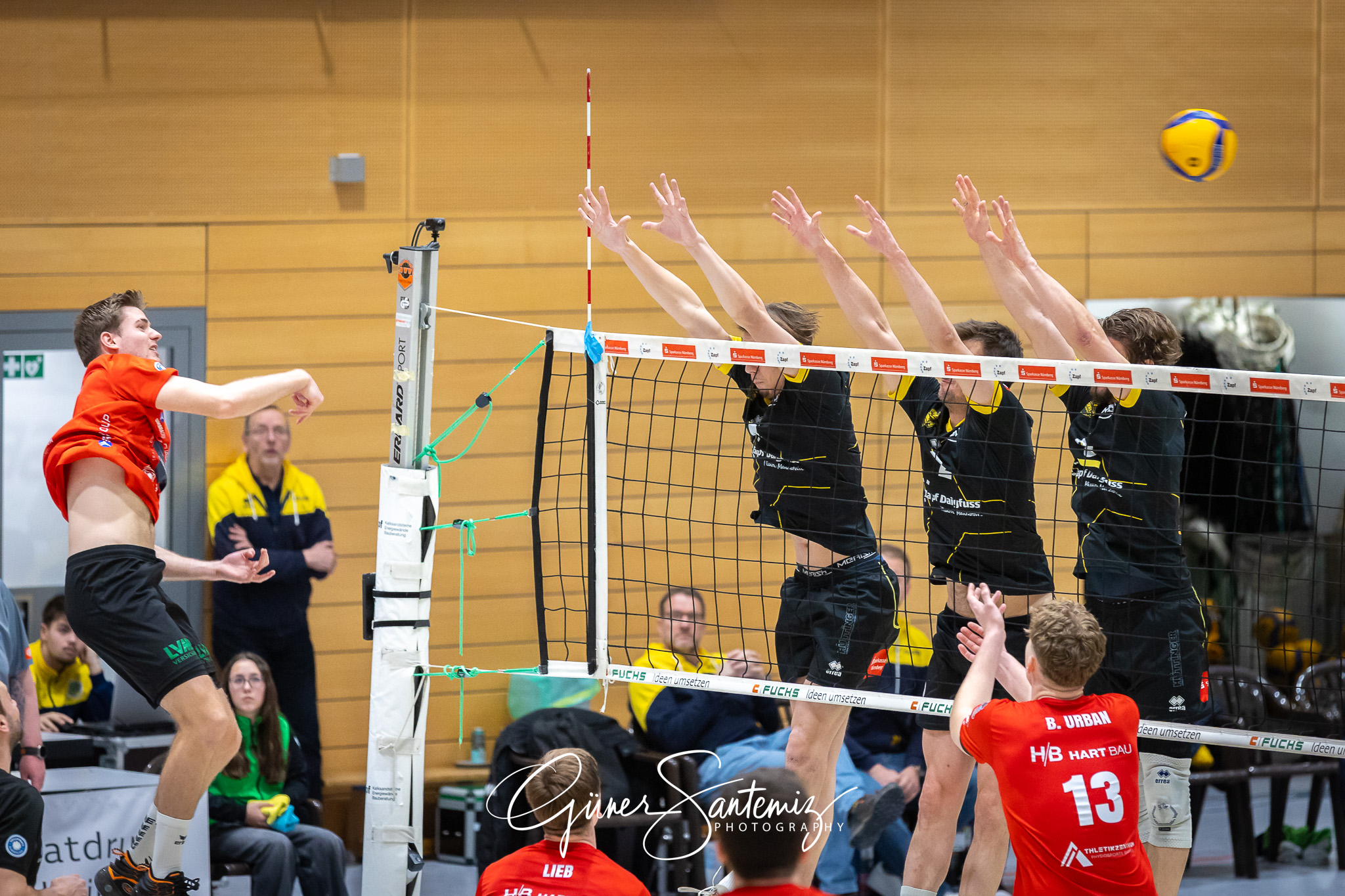 SV Schwaig Volleyball - CERATONIA Volleys Eltmann  - Volleyball