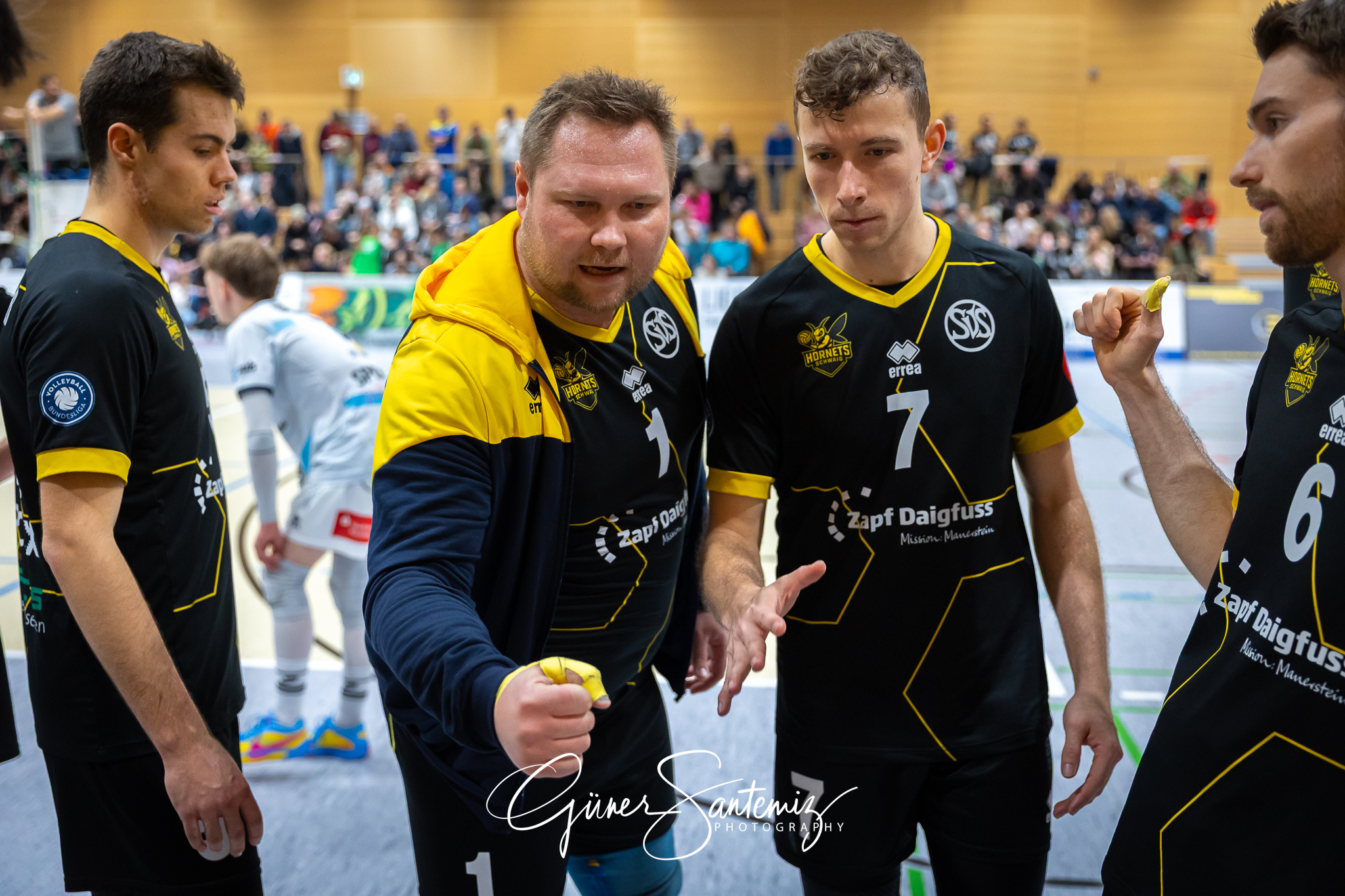 SV Schwaig Volleyball - CERATONIA Volleys Eltmann  - Volleyball