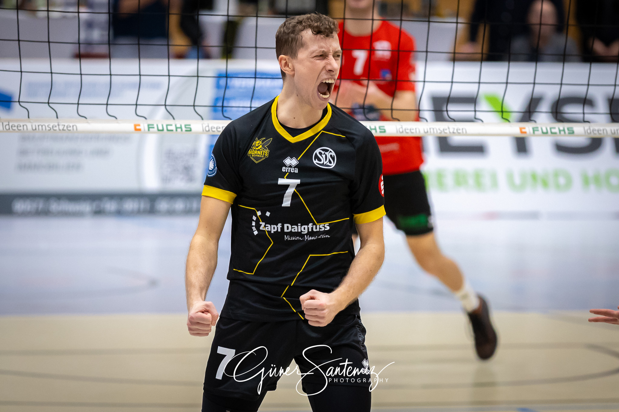 SV Schwaig Volleyball - CERATONIA Volleys Eltmann  - Volleyball