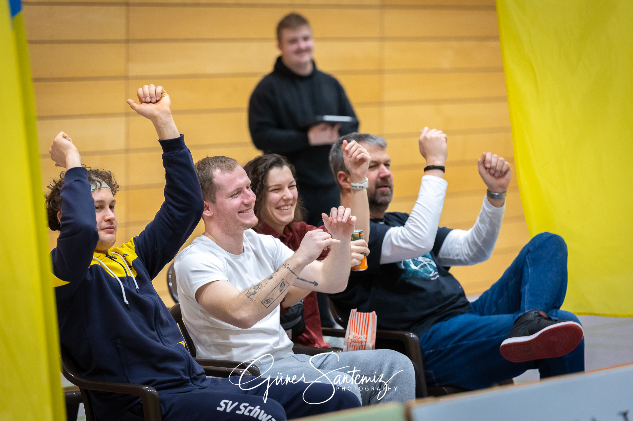 SV Schwaig Volleyball - CERATONIA Volleys Eltmann  - Volleyball