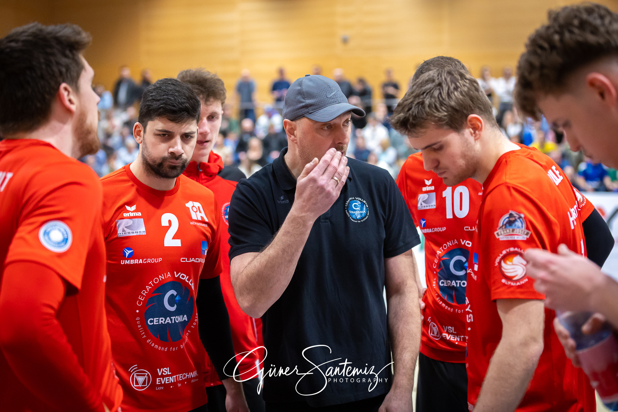 SV Schwaig Volleyball - CERATONIA Volleys Eltmann  - Volleyball